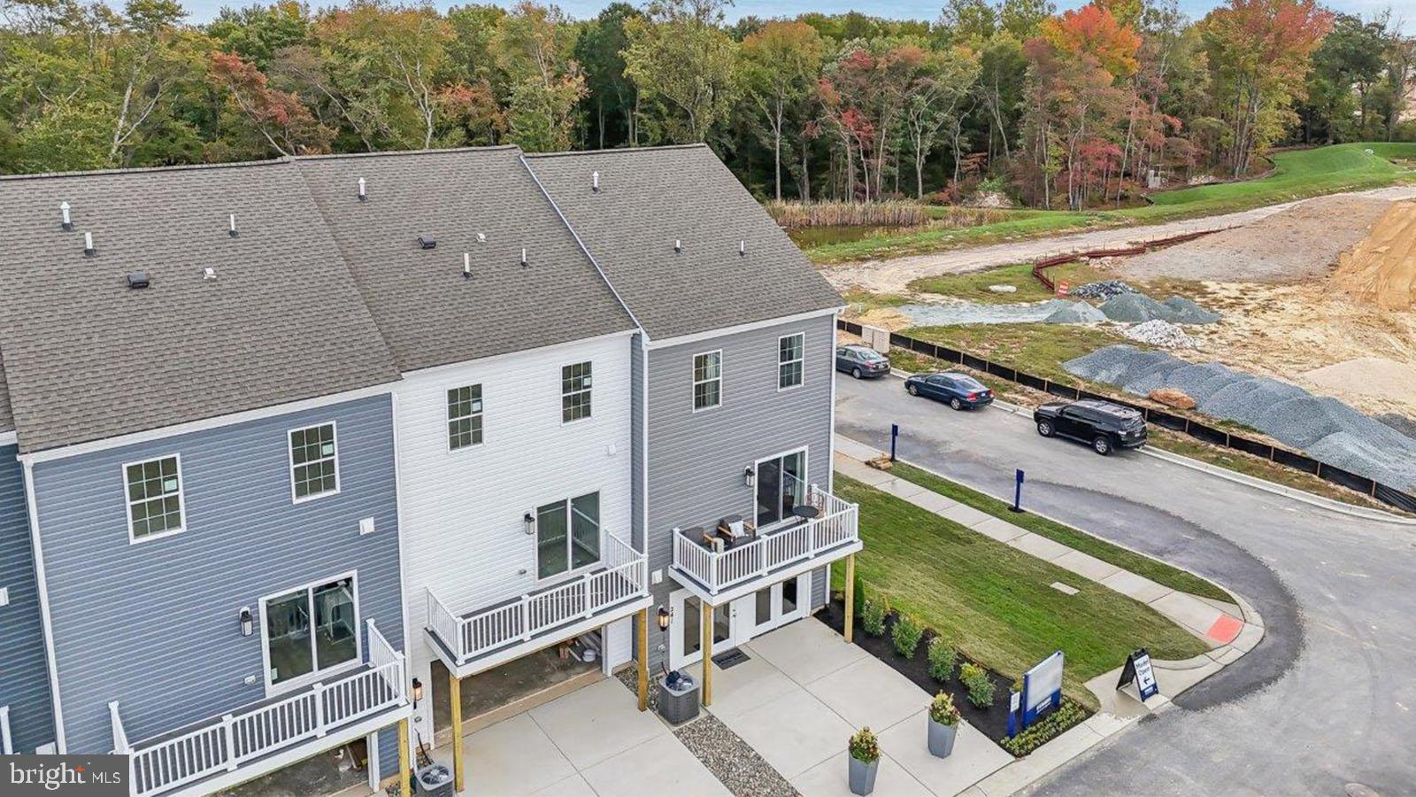 MAGNOLIA LANDING - Residential