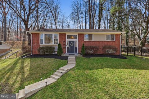 5613 EASTBOURNE DRIVE SPRINGFIELD VA 22151