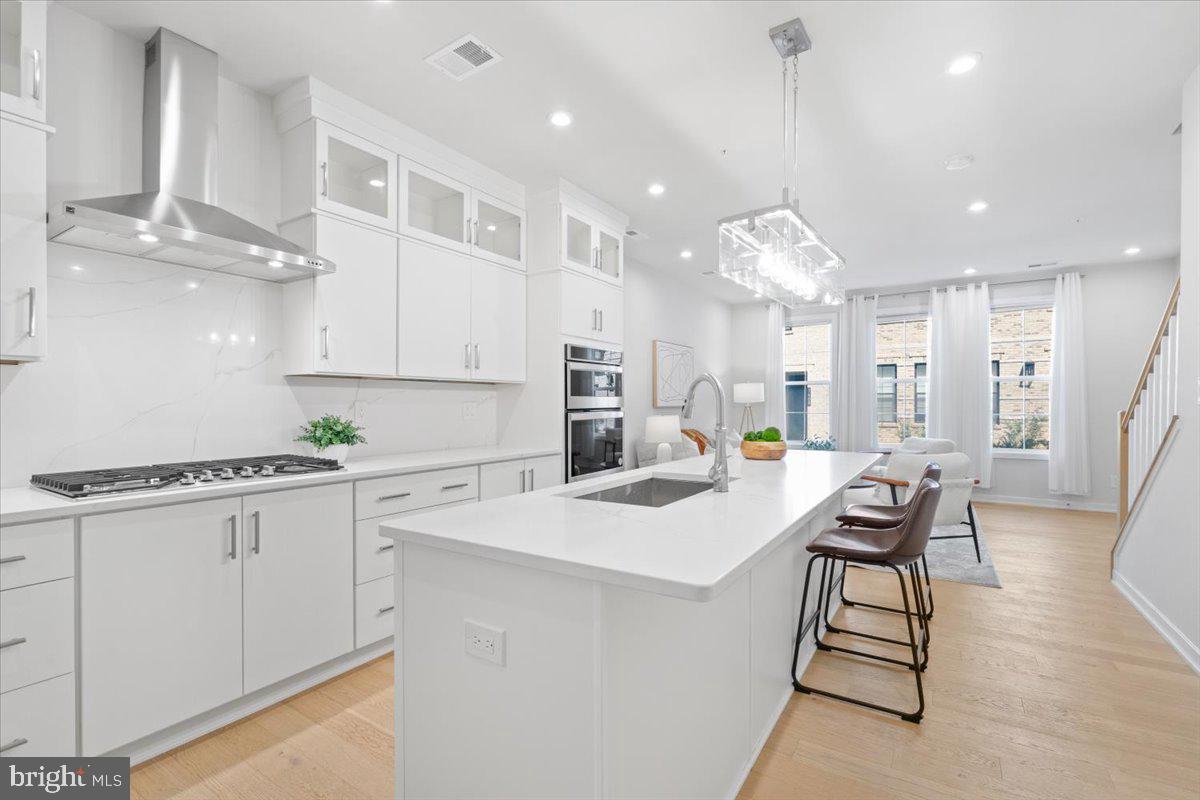 UNION PARK AT MCLEAN - Residential