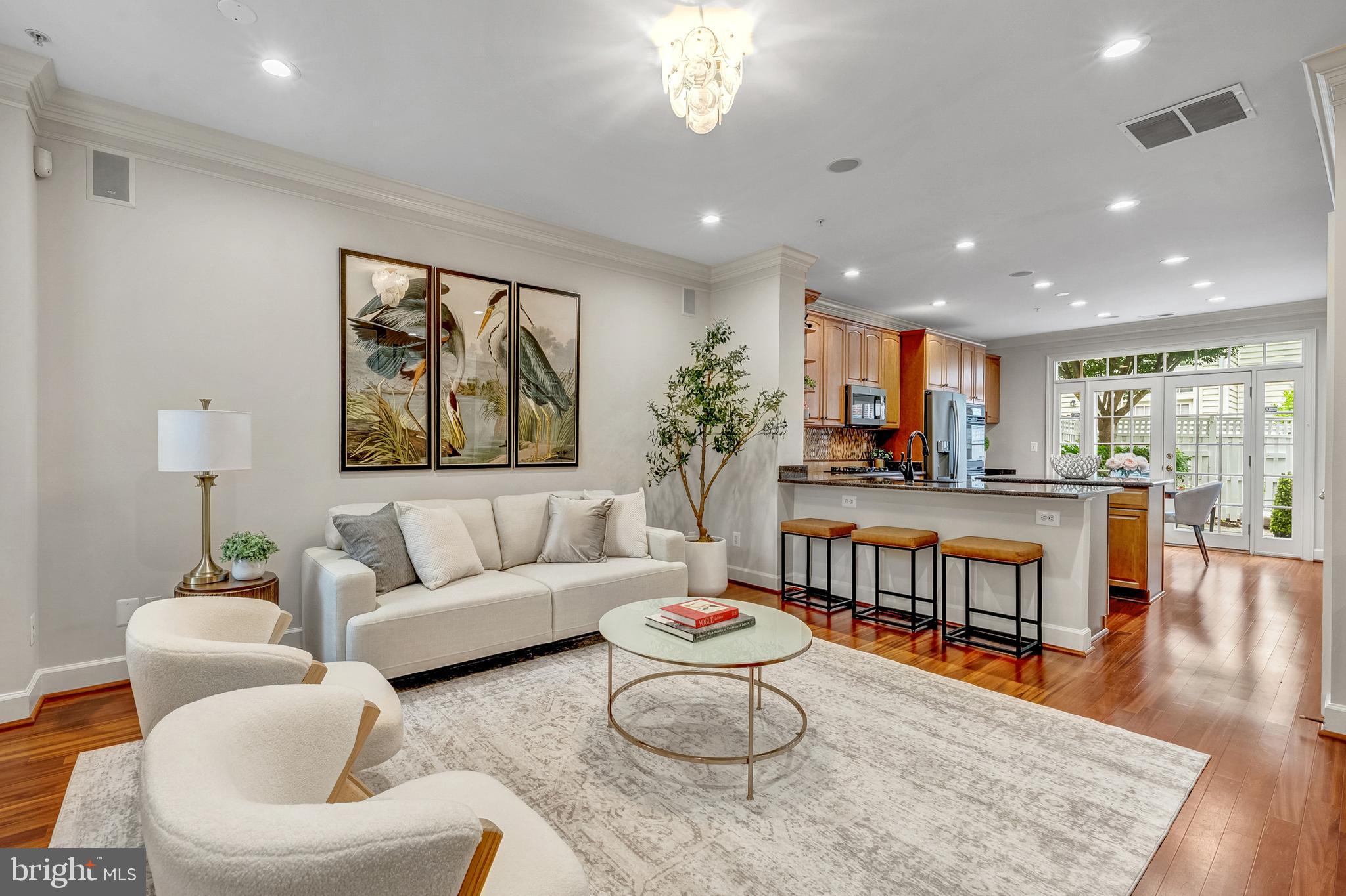 FALLSGROVE - Residential
