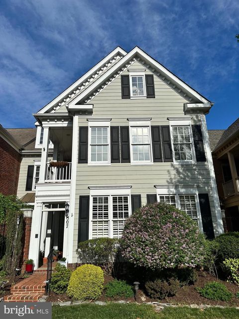 507 ROSEBUSH LANE ROCKVILLE MD 20850