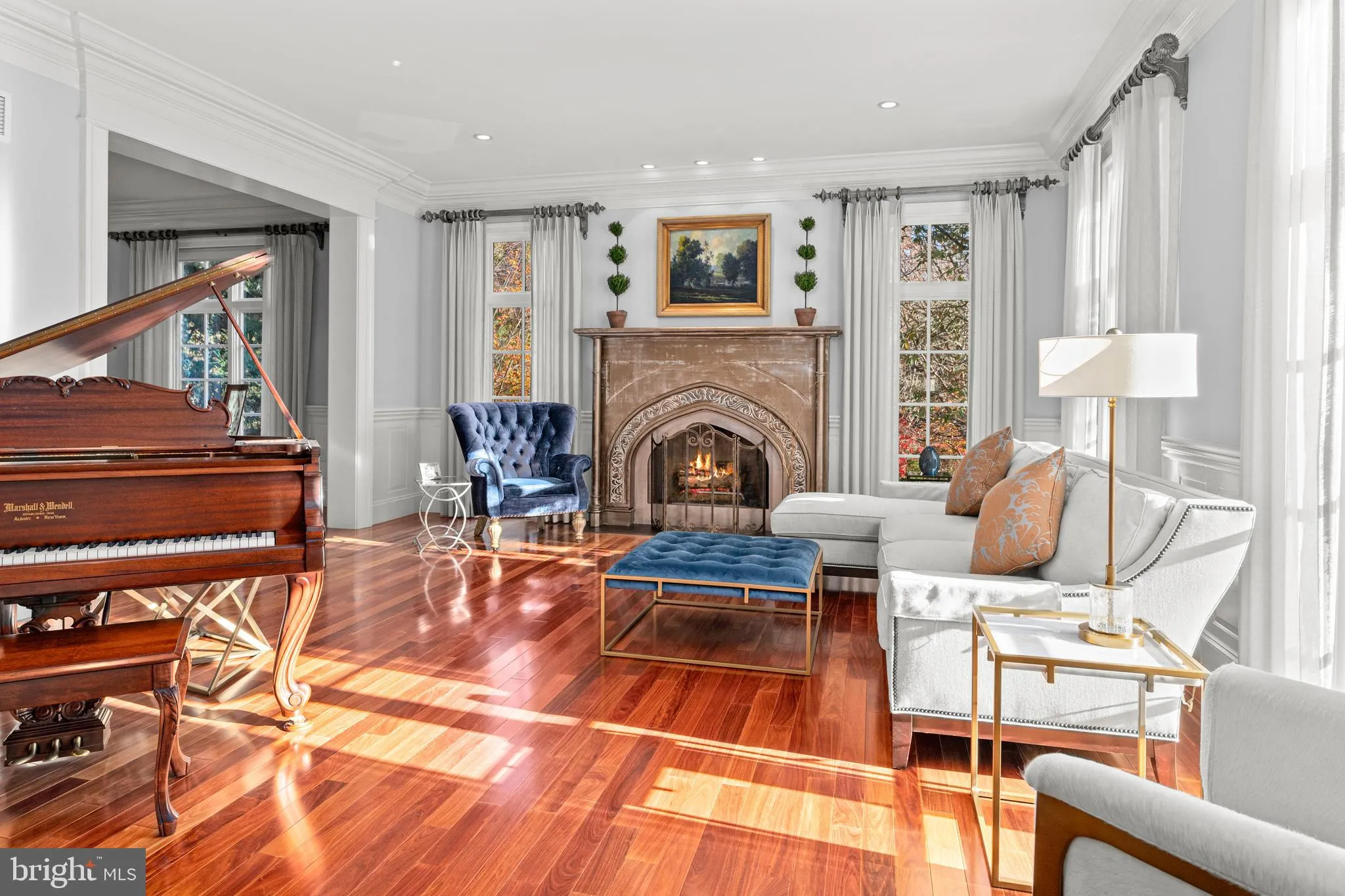 Villanova, Pennsylvania 19085, United States, 5 Bedrooms Bedrooms, ,7 BathroomsBathrooms,Residential,Active,82057