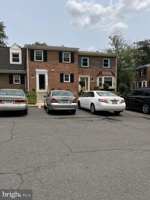 4533 CASABLANCA COURT ANNANDALE VA 22003