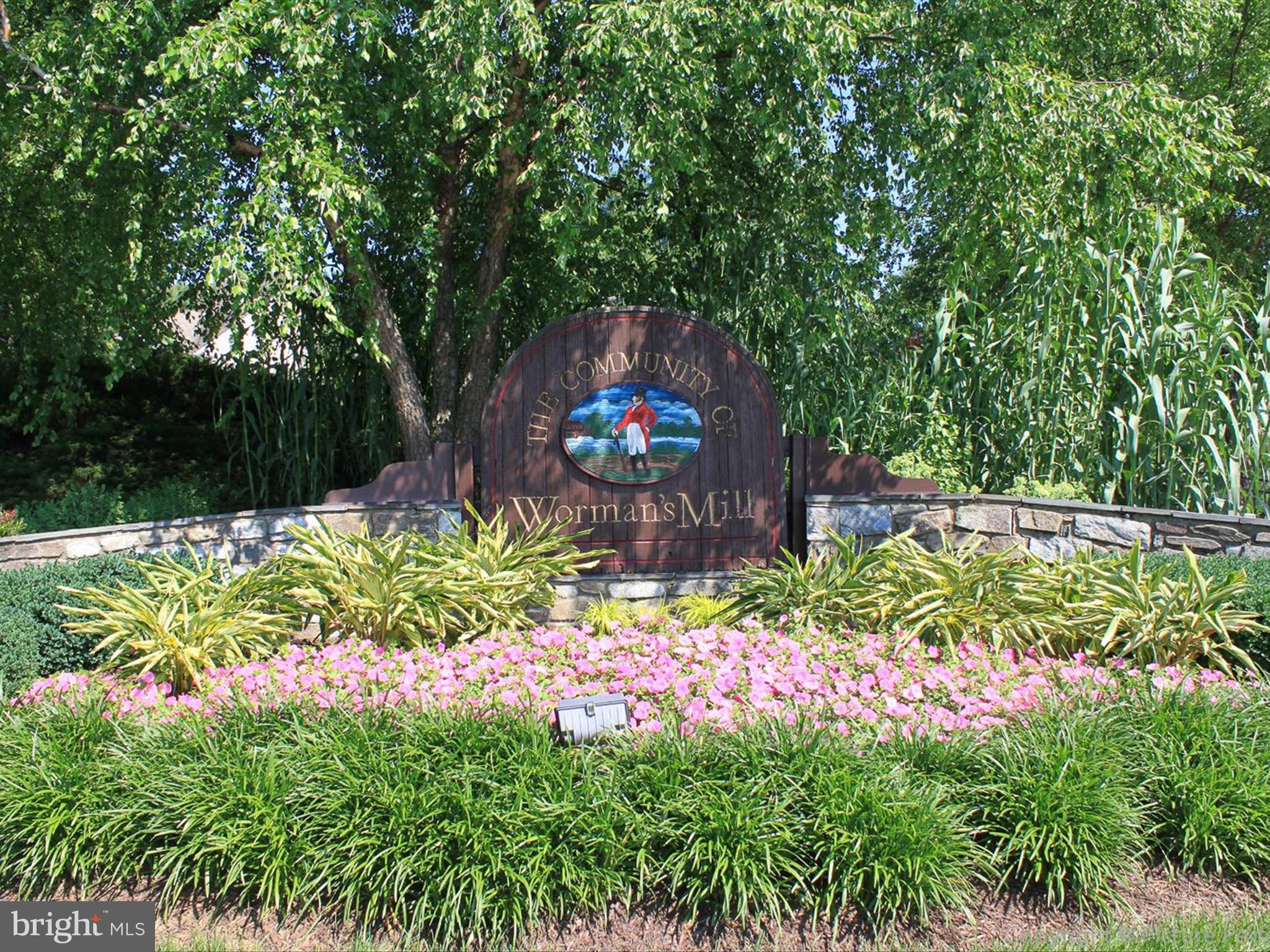 WORMANS MILL - Residential