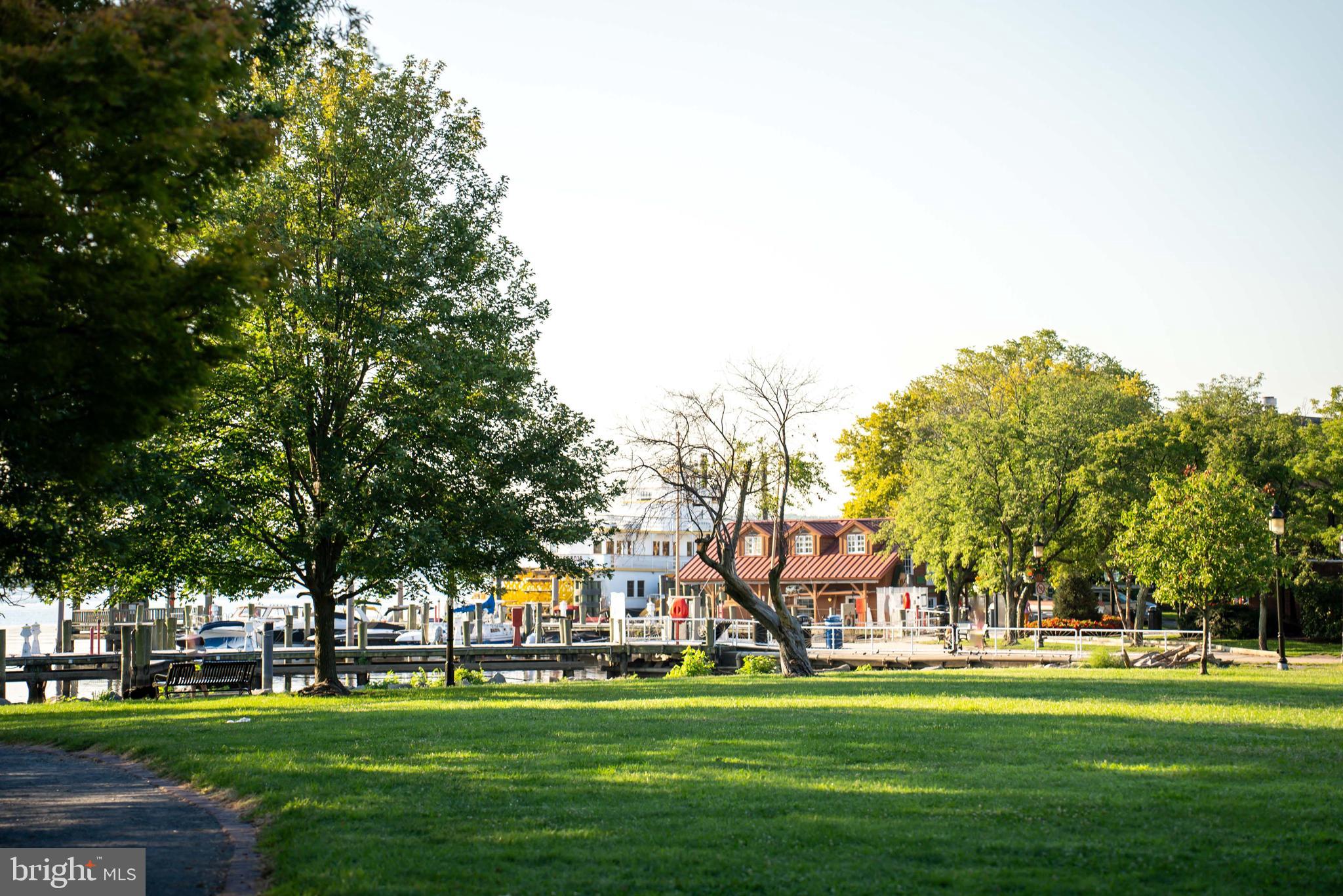 OLD TOWN ALEXANDRIA - Residential