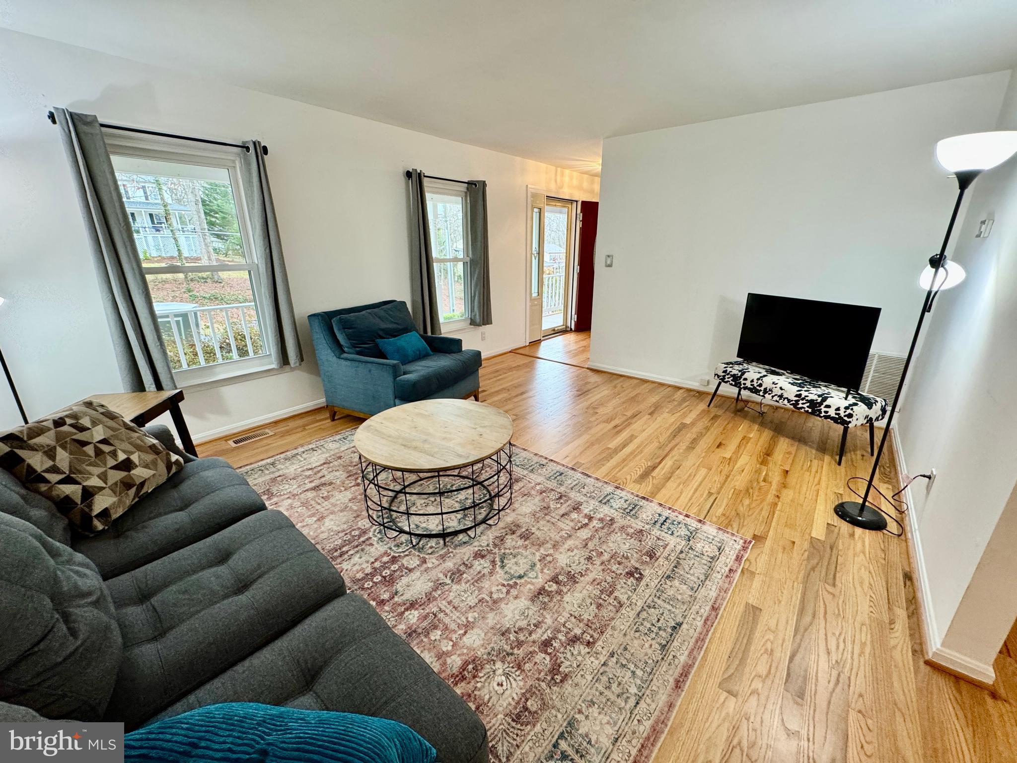 AQUIA HARBOUR - Residential Lease