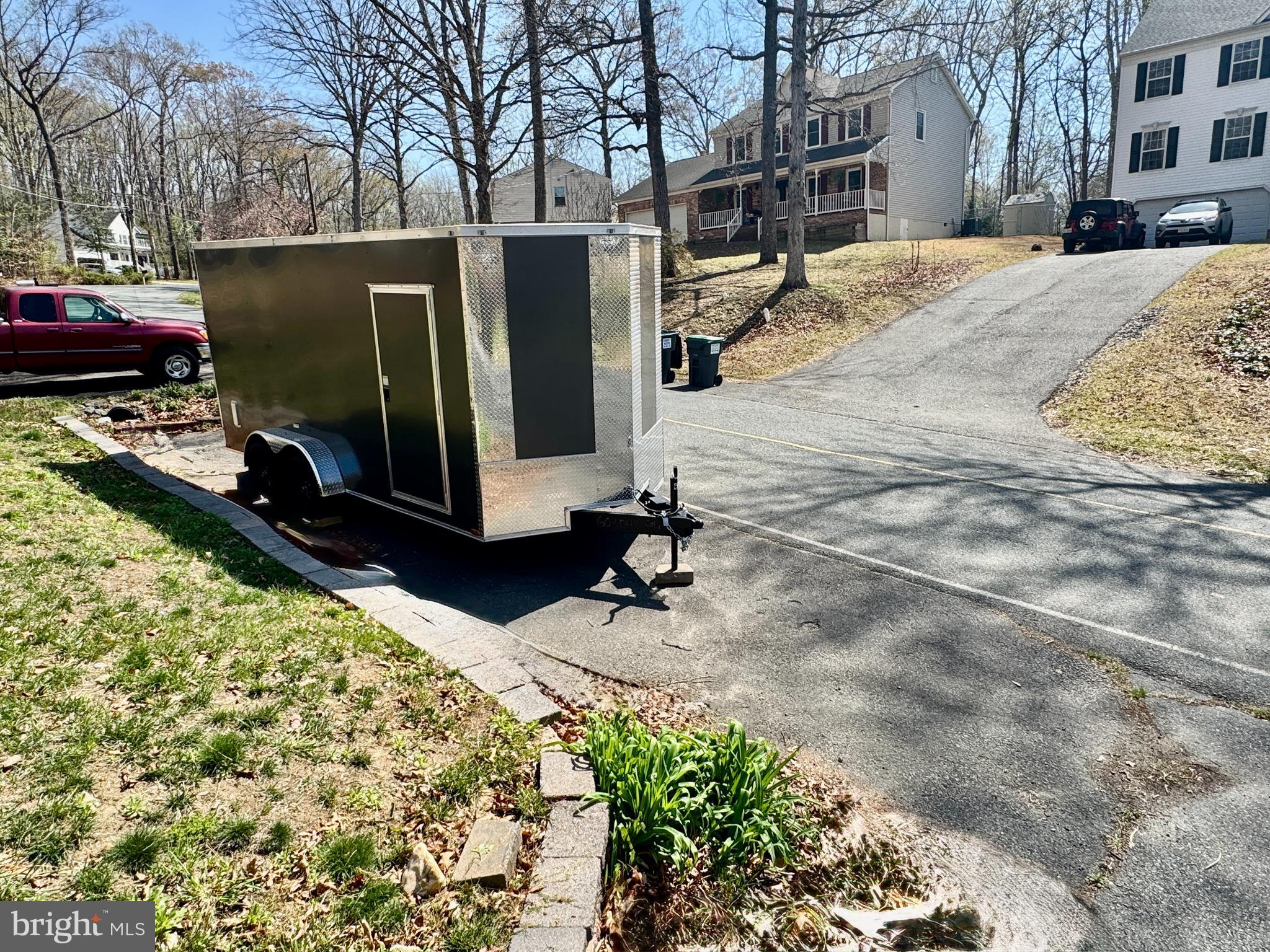 AQUIA HARBOUR - Residential Lease