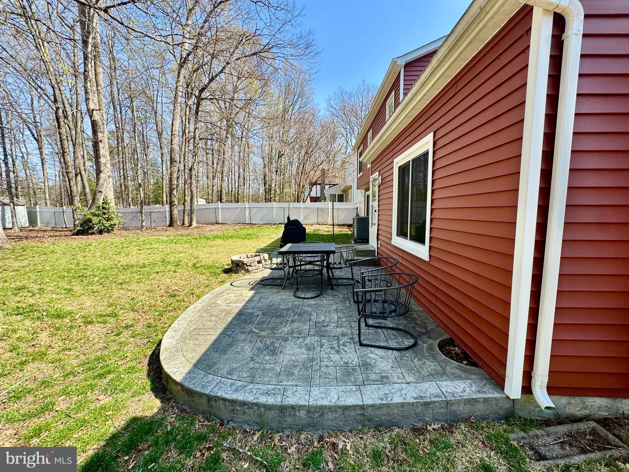 AQUIA HARBOUR - Residential Lease