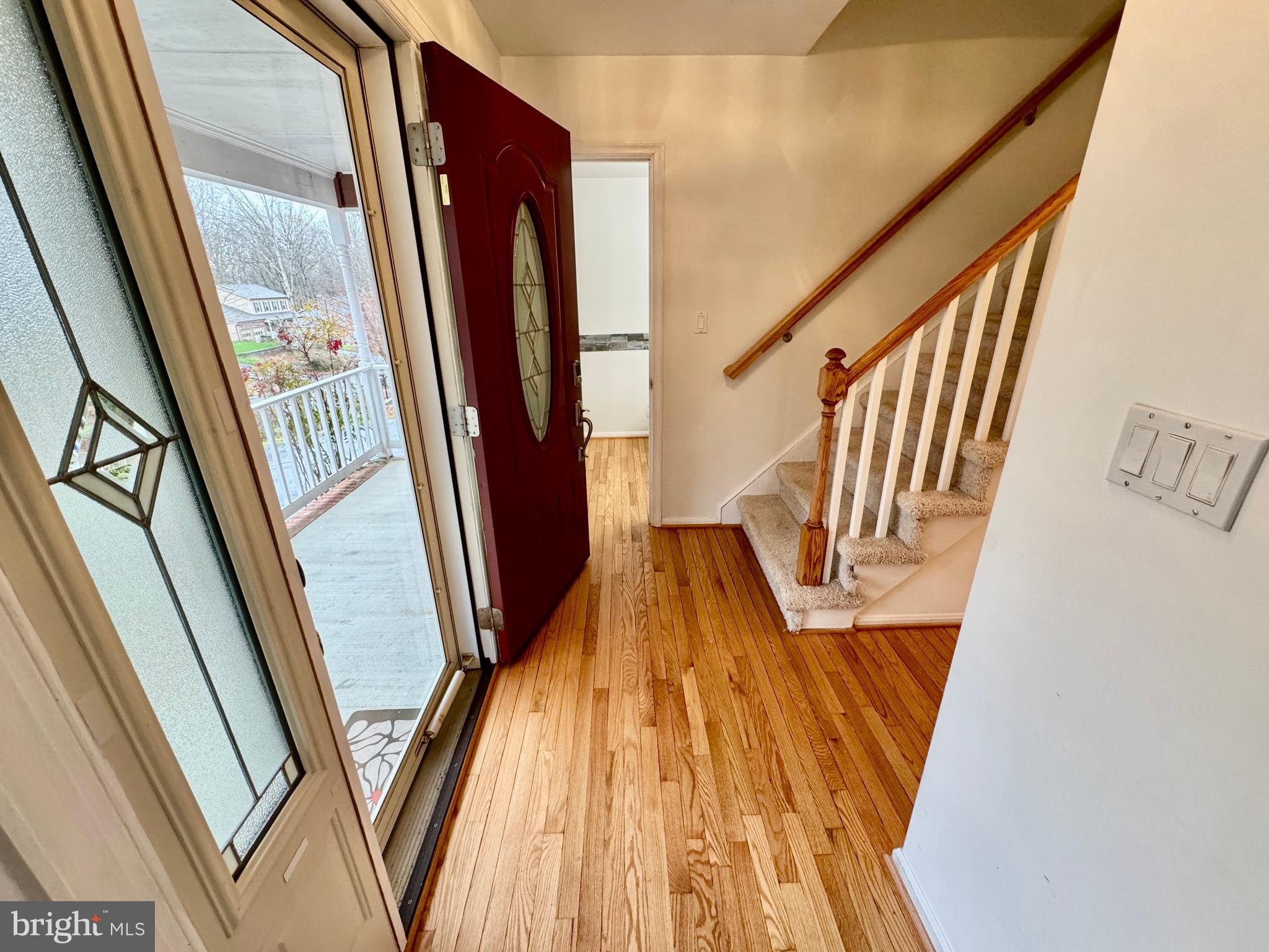 AQUIA HARBOUR - Residential Lease