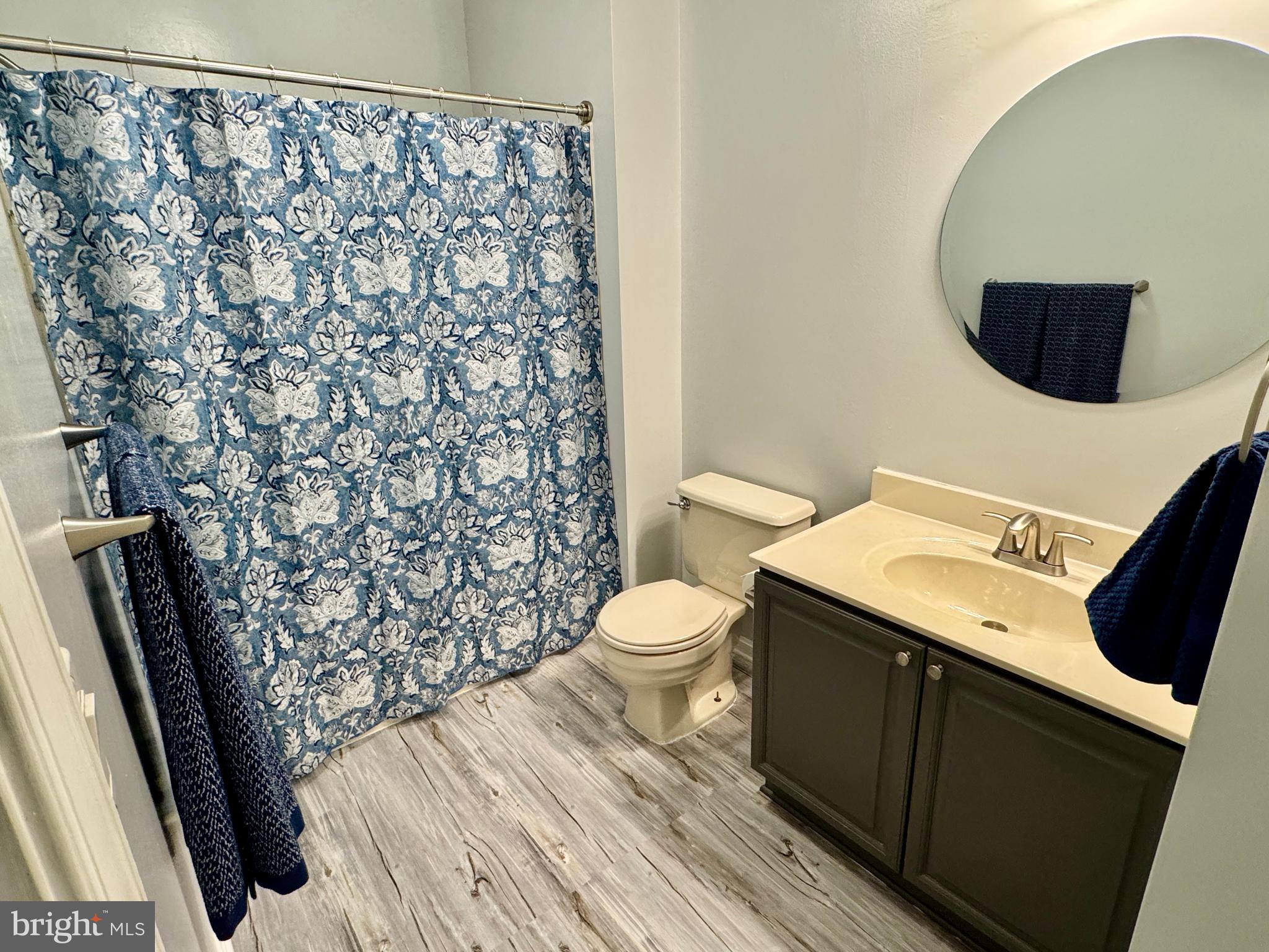 AQUIA HARBOUR - Residential Lease