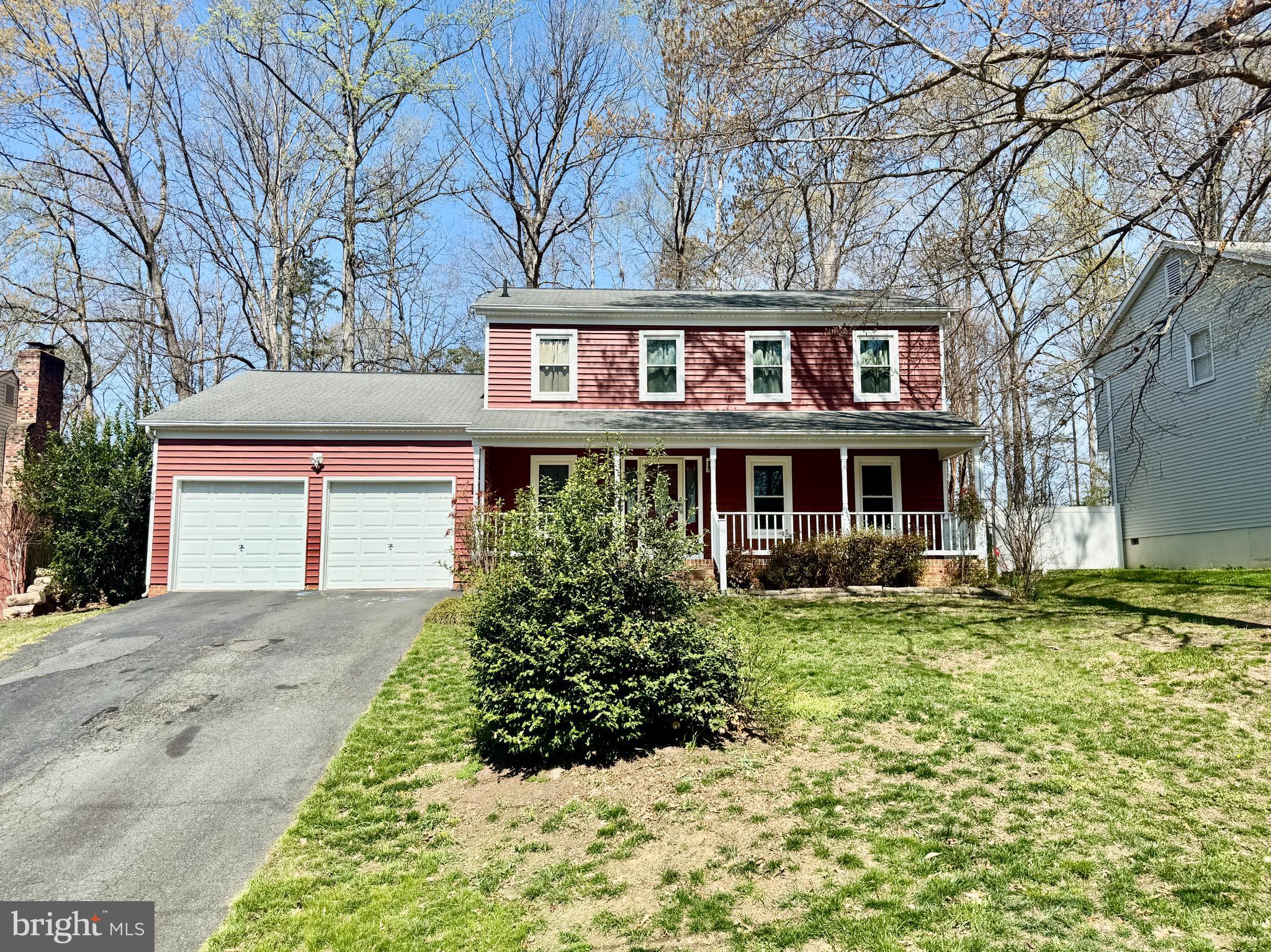 AQUIA HARBOUR - Residential Lease