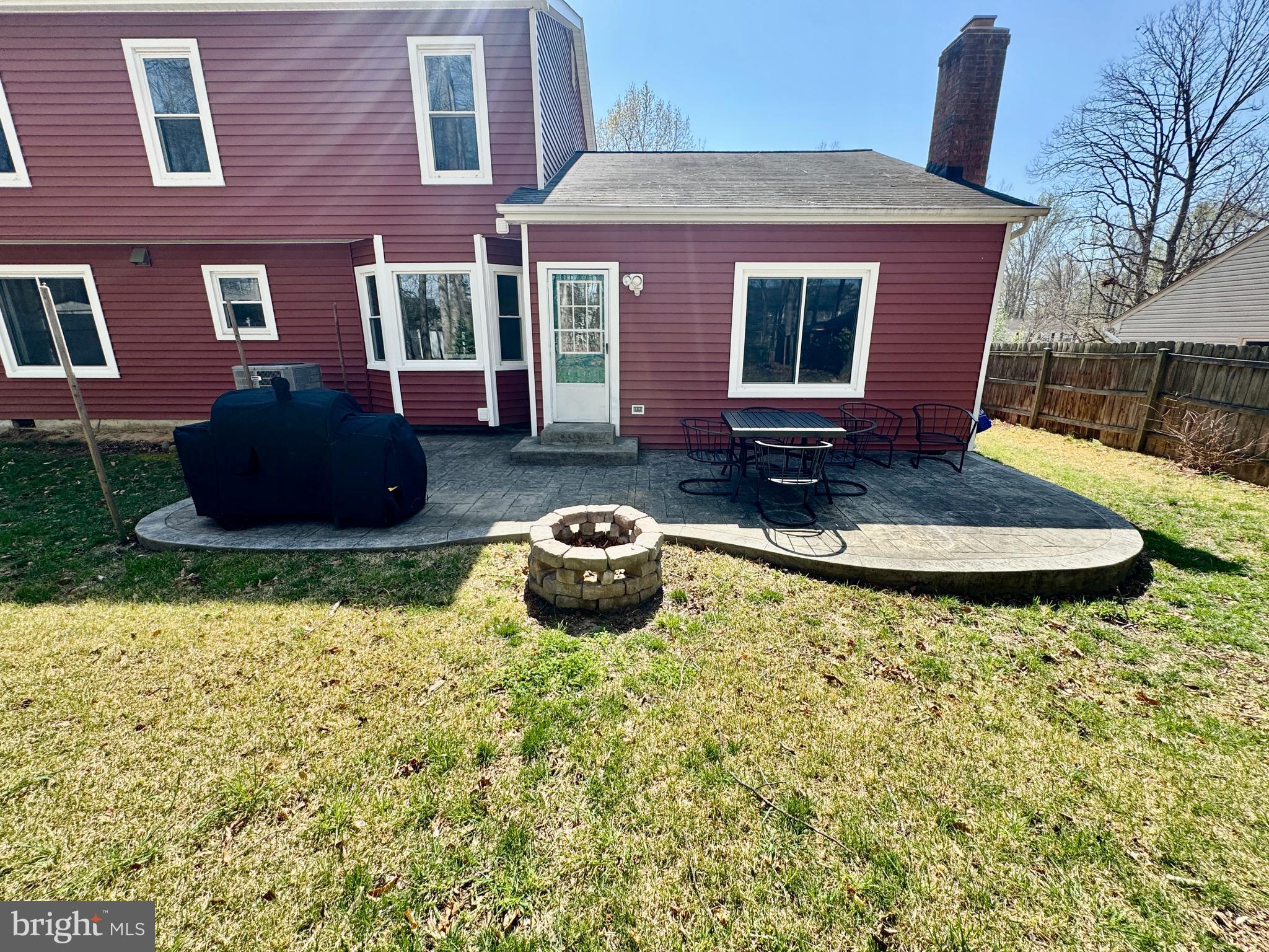 AQUIA HARBOUR - Residential Lease