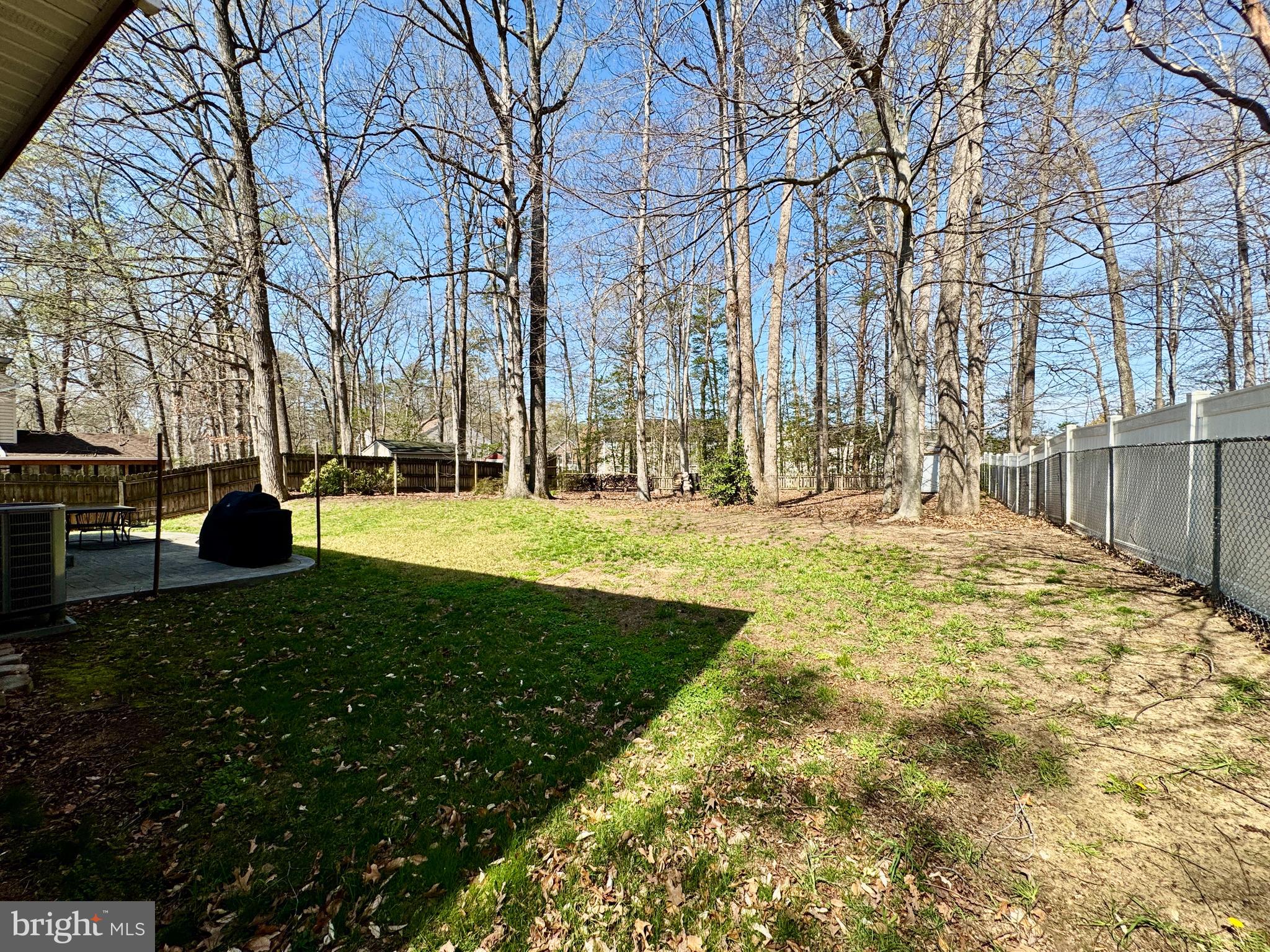 AQUIA HARBOUR - Residential Lease