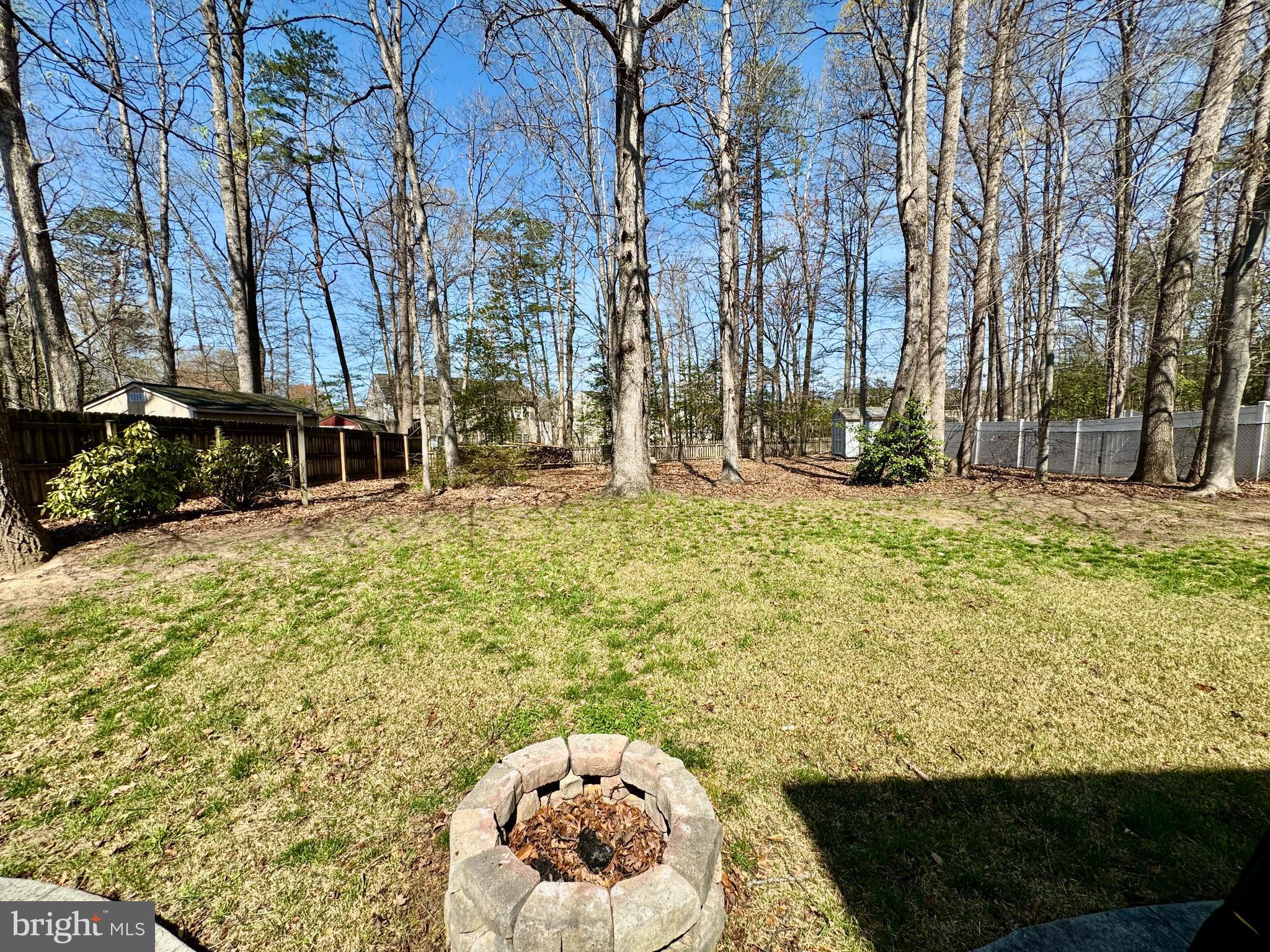 AQUIA HARBOUR - Residential Lease