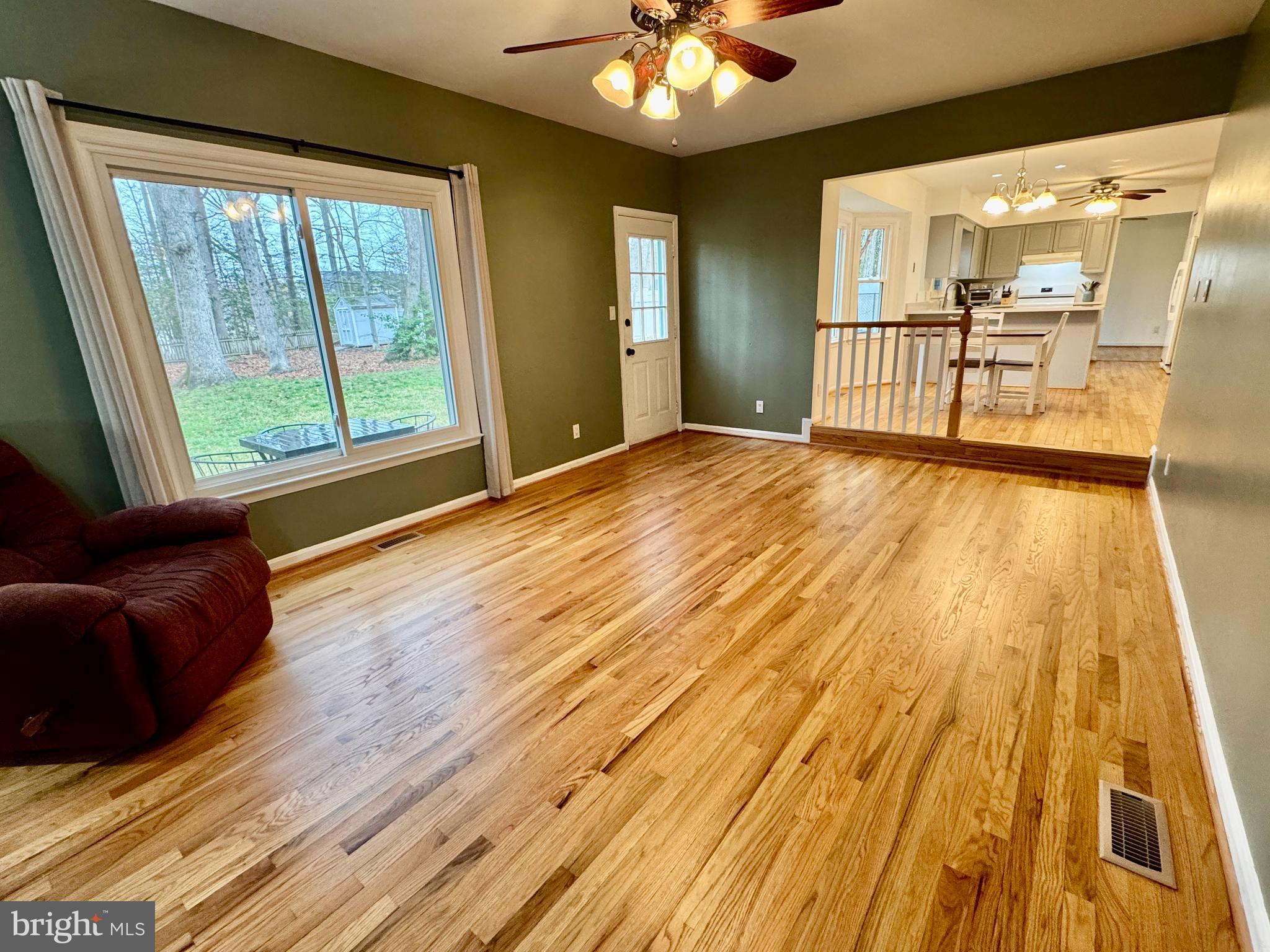 AQUIA HARBOUR - Residential Lease