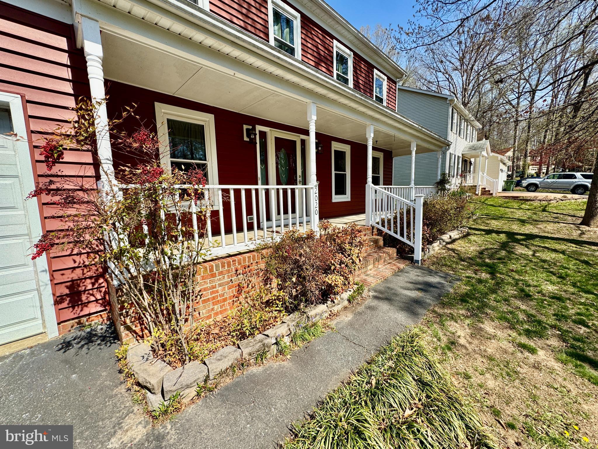 AQUIA HARBOUR - Residential Lease