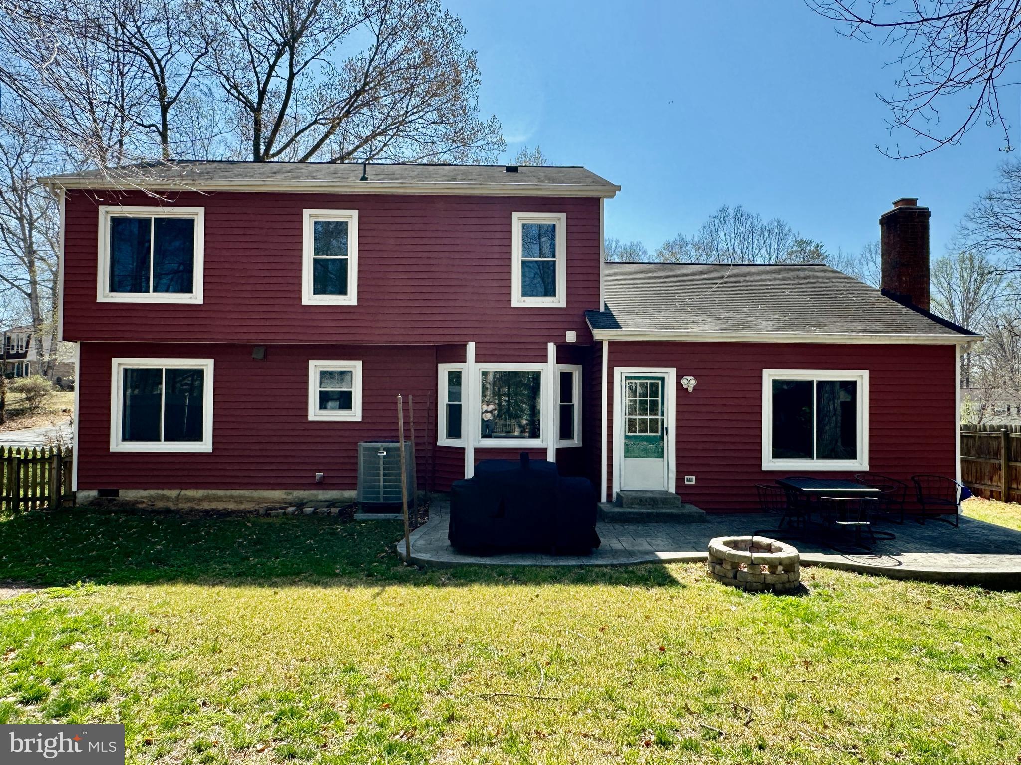 AQUIA HARBOUR - Residential Lease