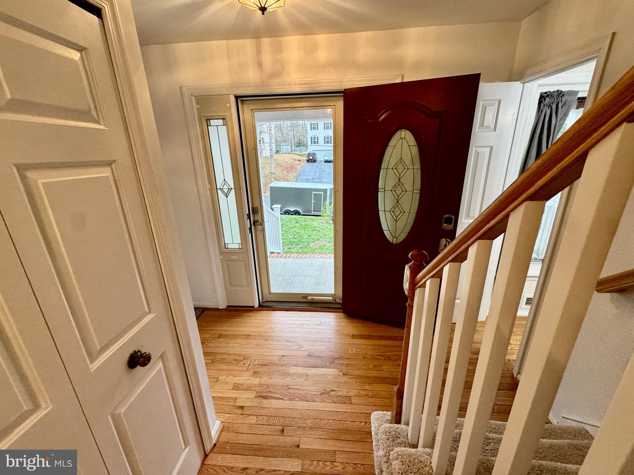 AQUIA HARBOUR - Residential Lease