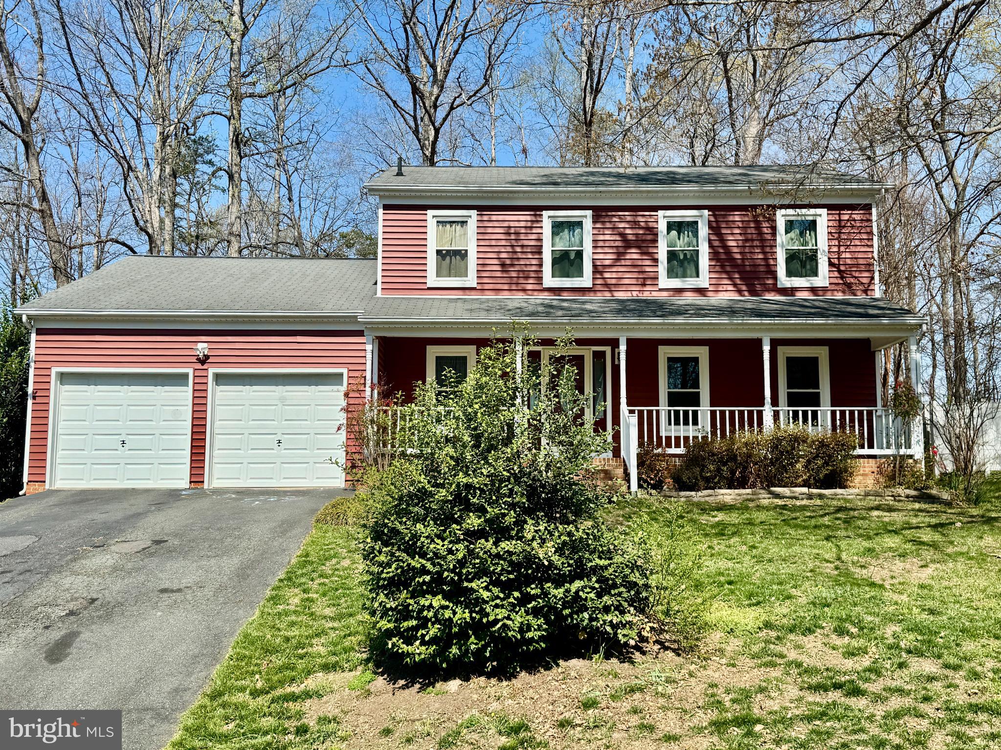 AQUIA HARBOUR - Residential Lease