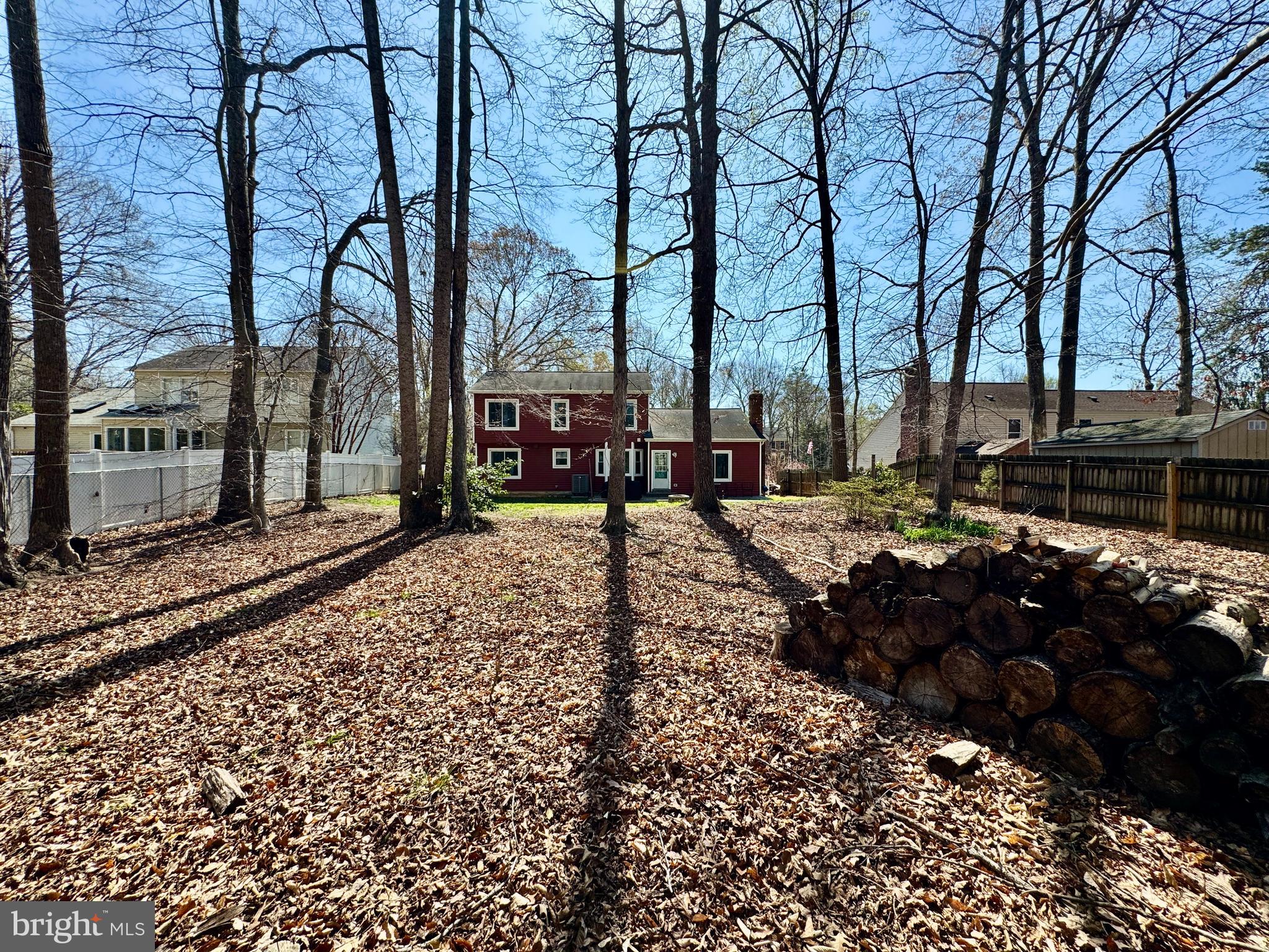 AQUIA HARBOUR - Residential Lease