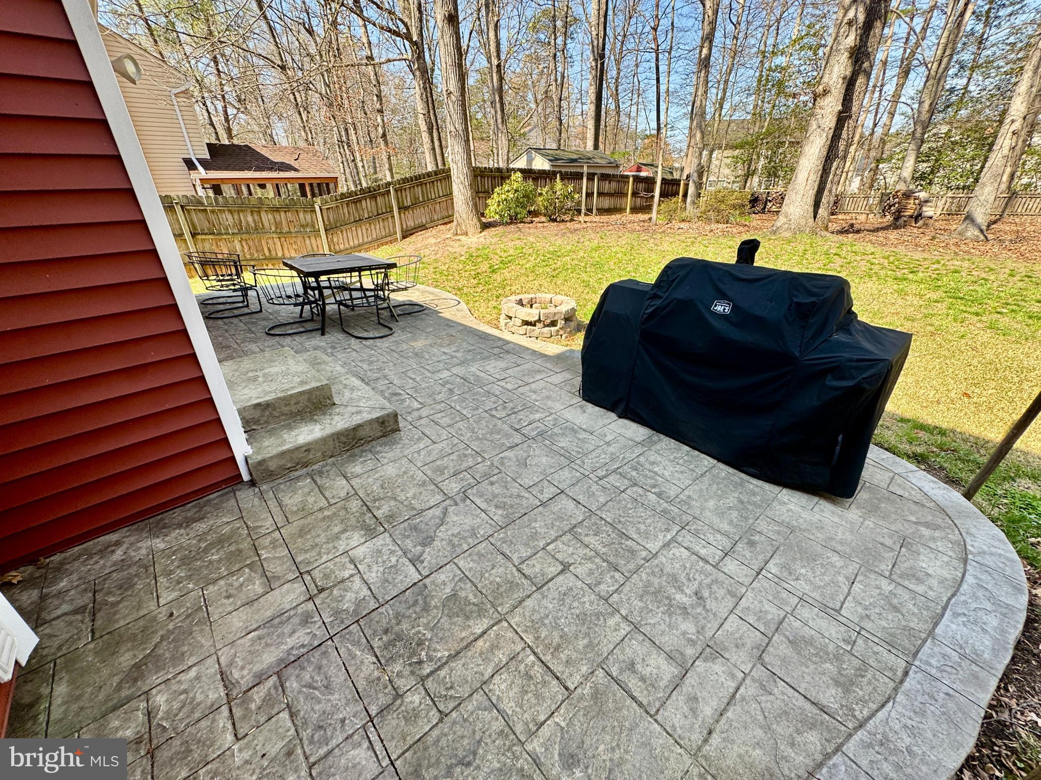 AQUIA HARBOUR - Residential Lease