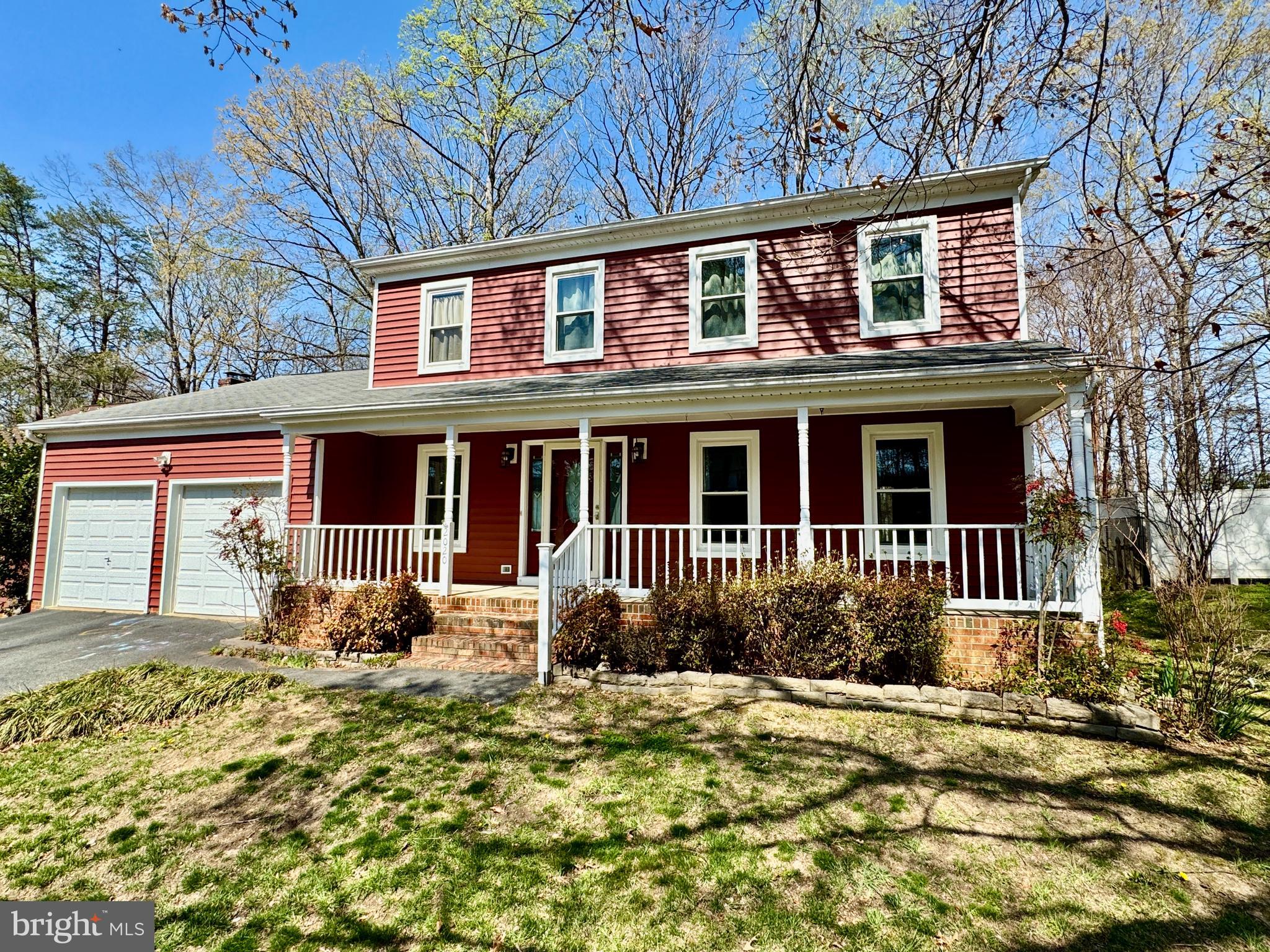 AQUIA HARBOUR - Residential Lease