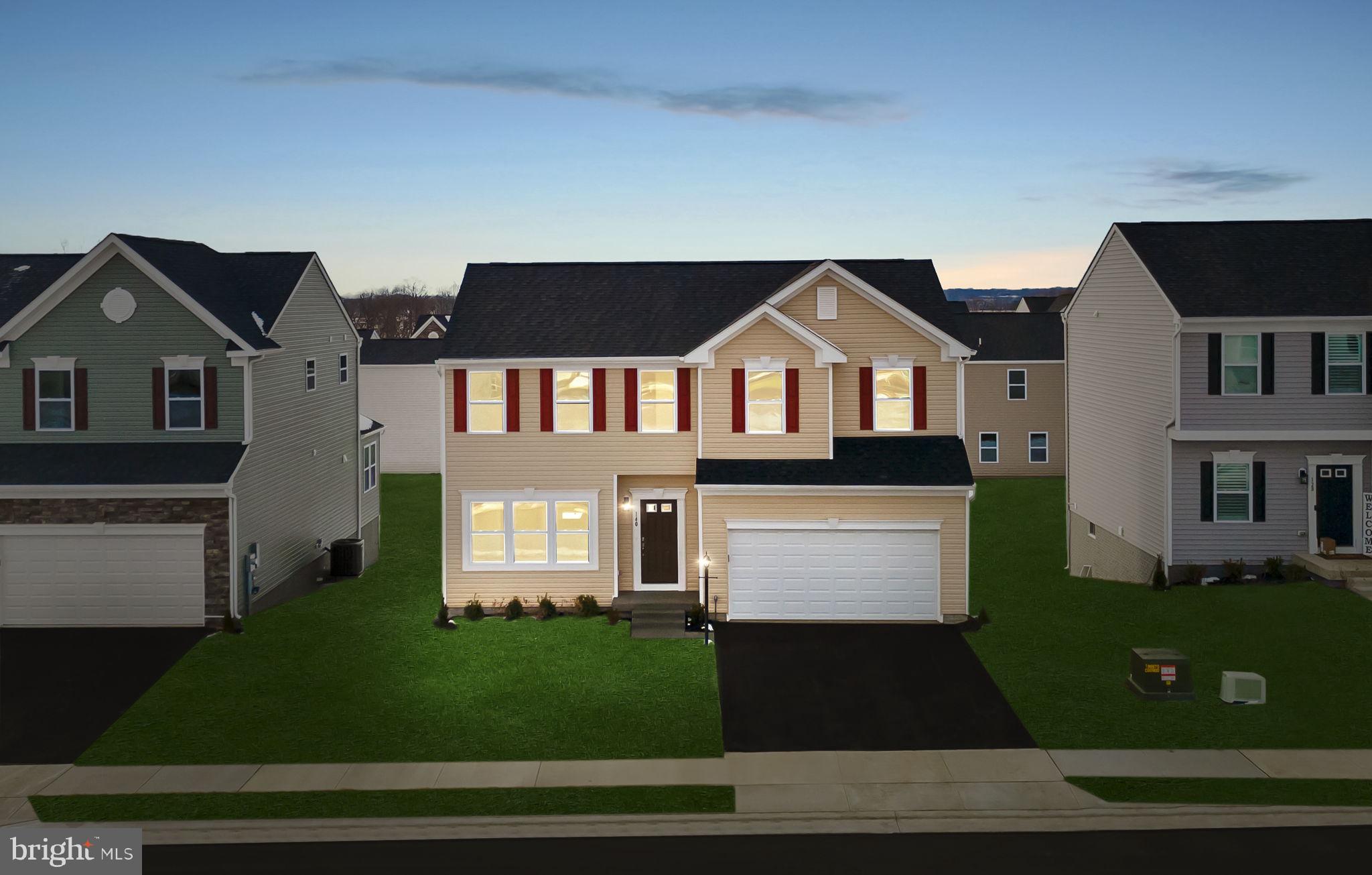 HUNTWELL WEST - Residential