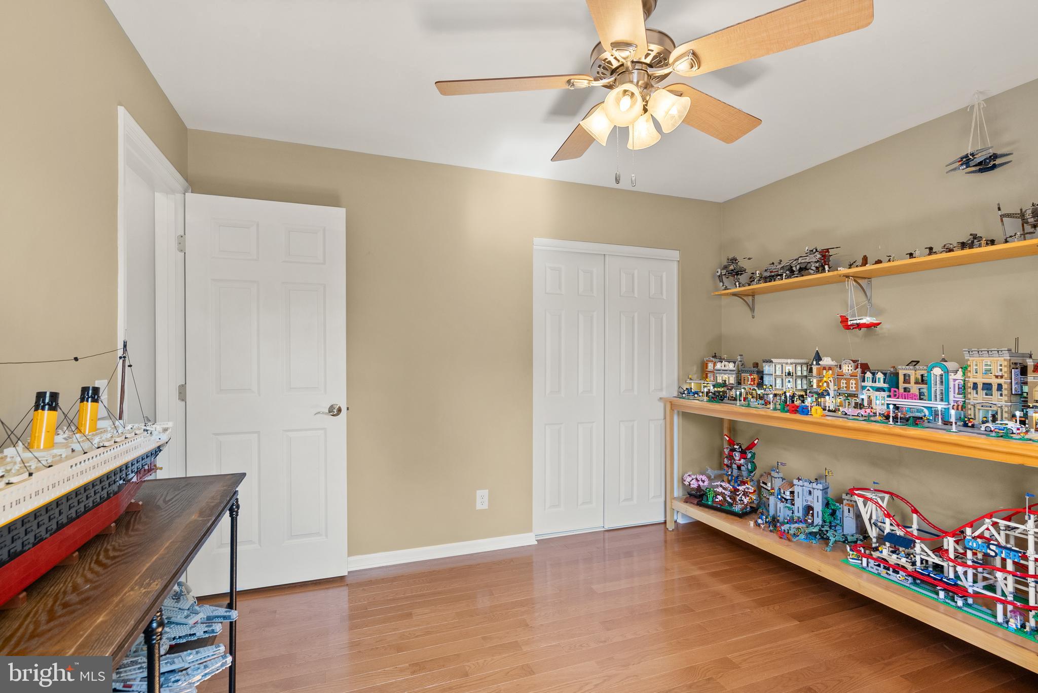 BELLE POND FARM - Residential