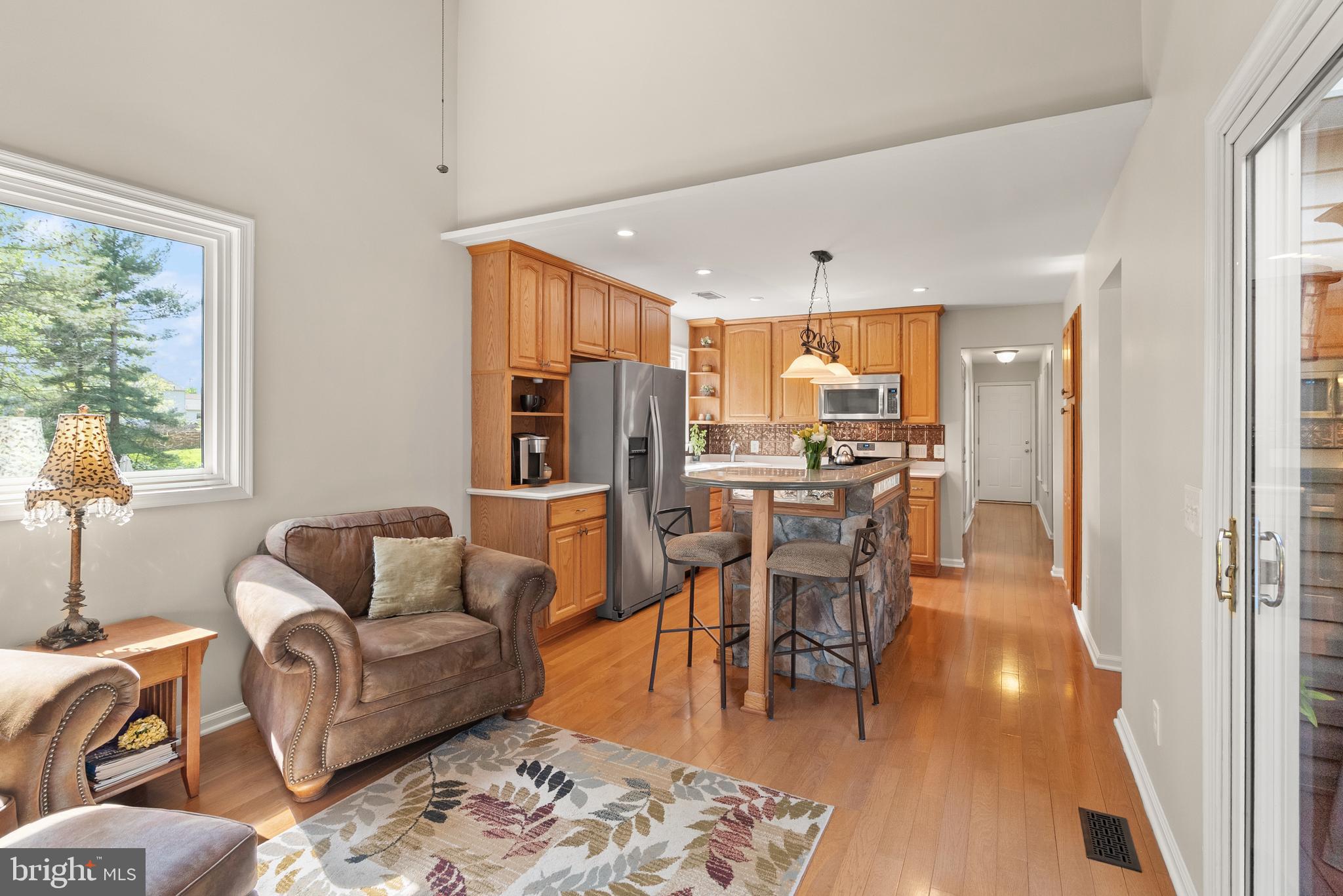 BELLE POND FARM - Residential