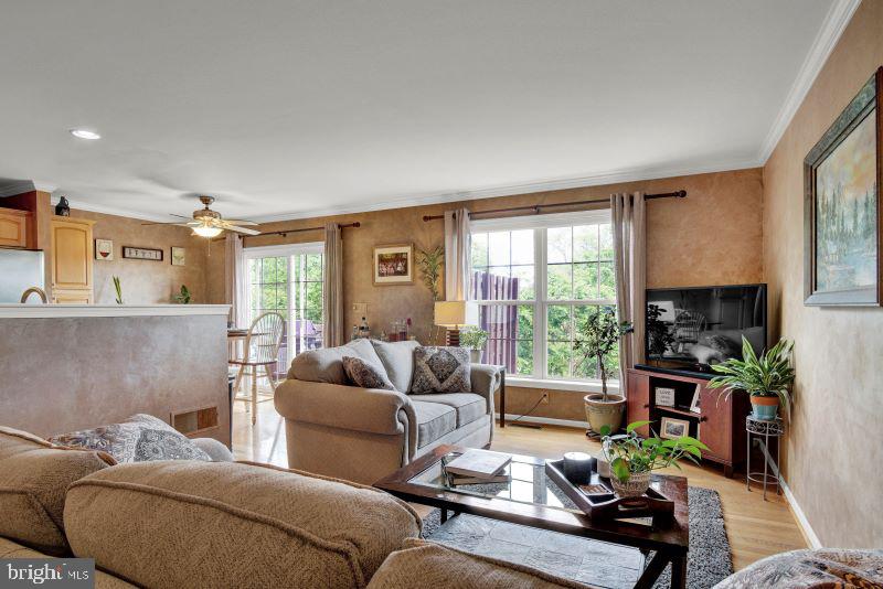 TOWNES AT CROSS CREEK - Residential