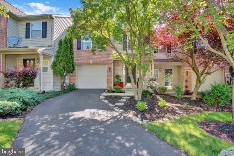 TOWNES AT CROSS CREEK - Residential