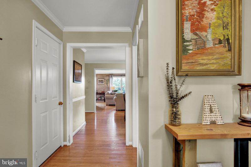 TOWNES AT CROSS CREEK - Residential