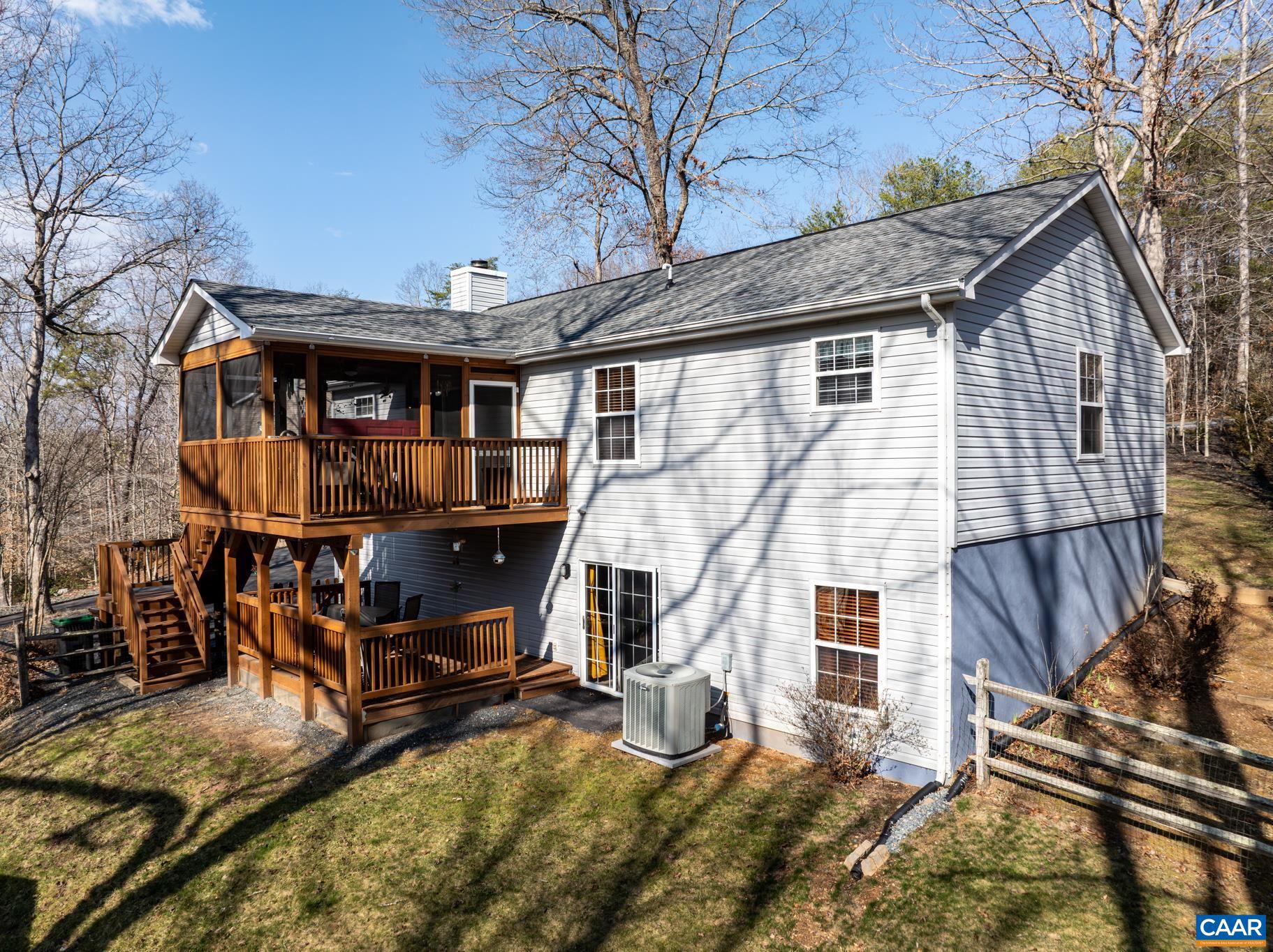 LAKE MONTICELLO - Residential