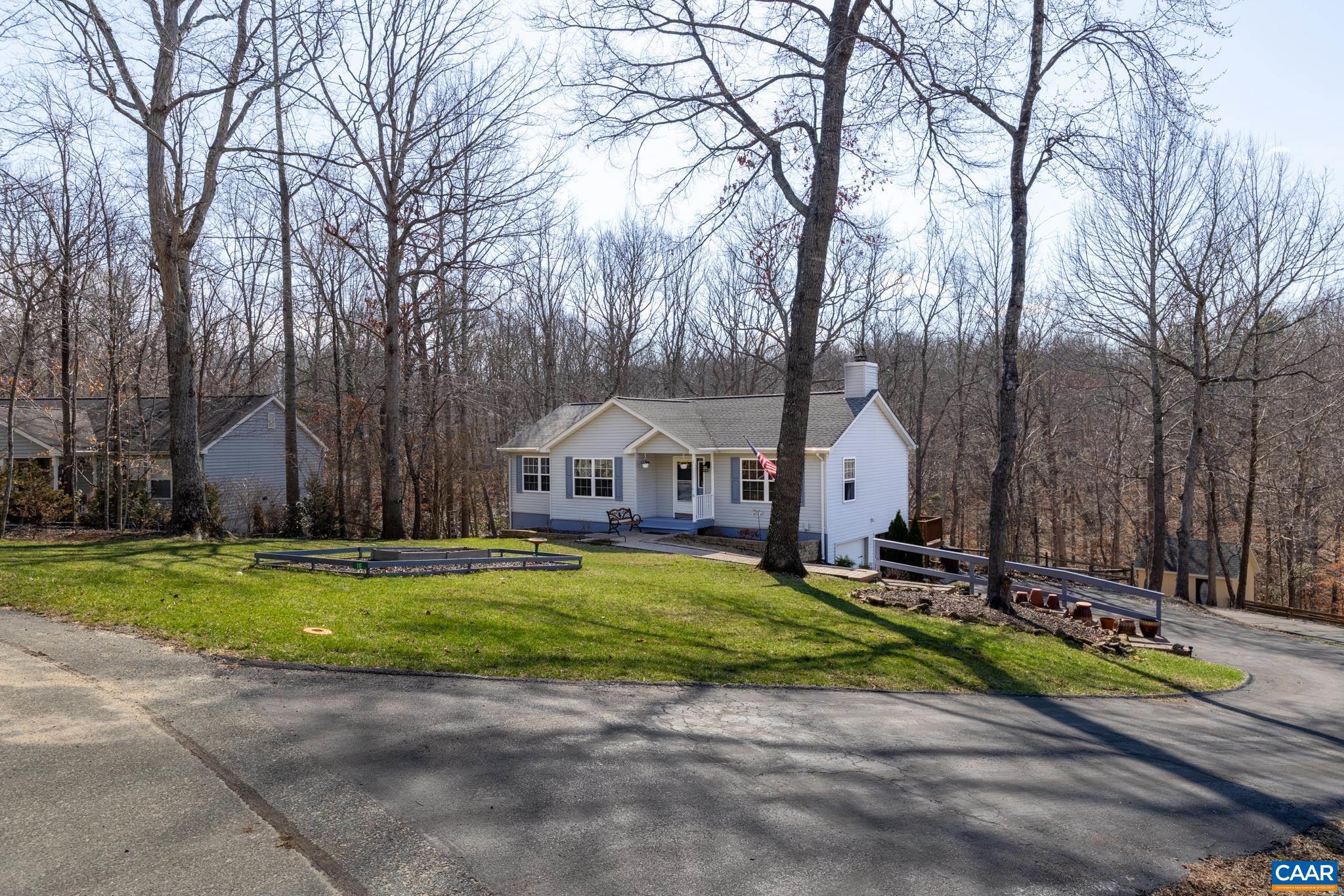 LAKE MONTICELLO - Residential