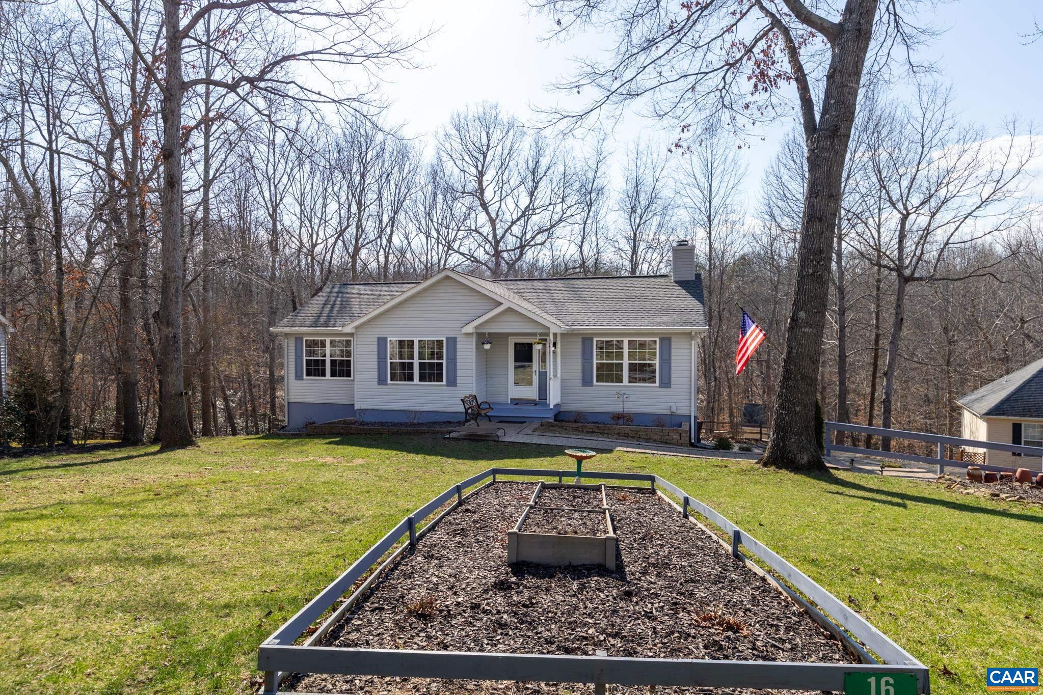 LAKE MONTICELLO - Residential