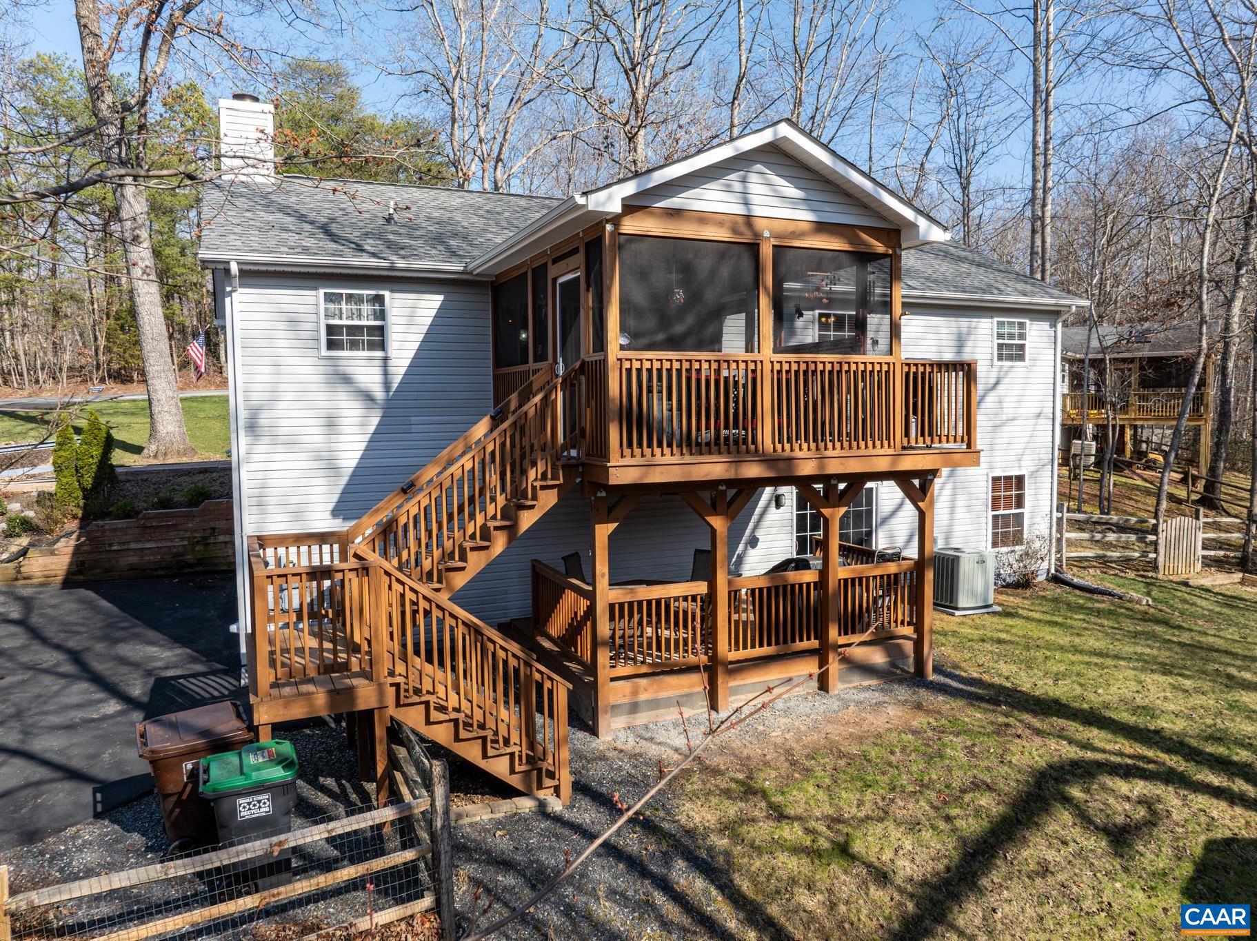 LAKE MONTICELLO - Residential