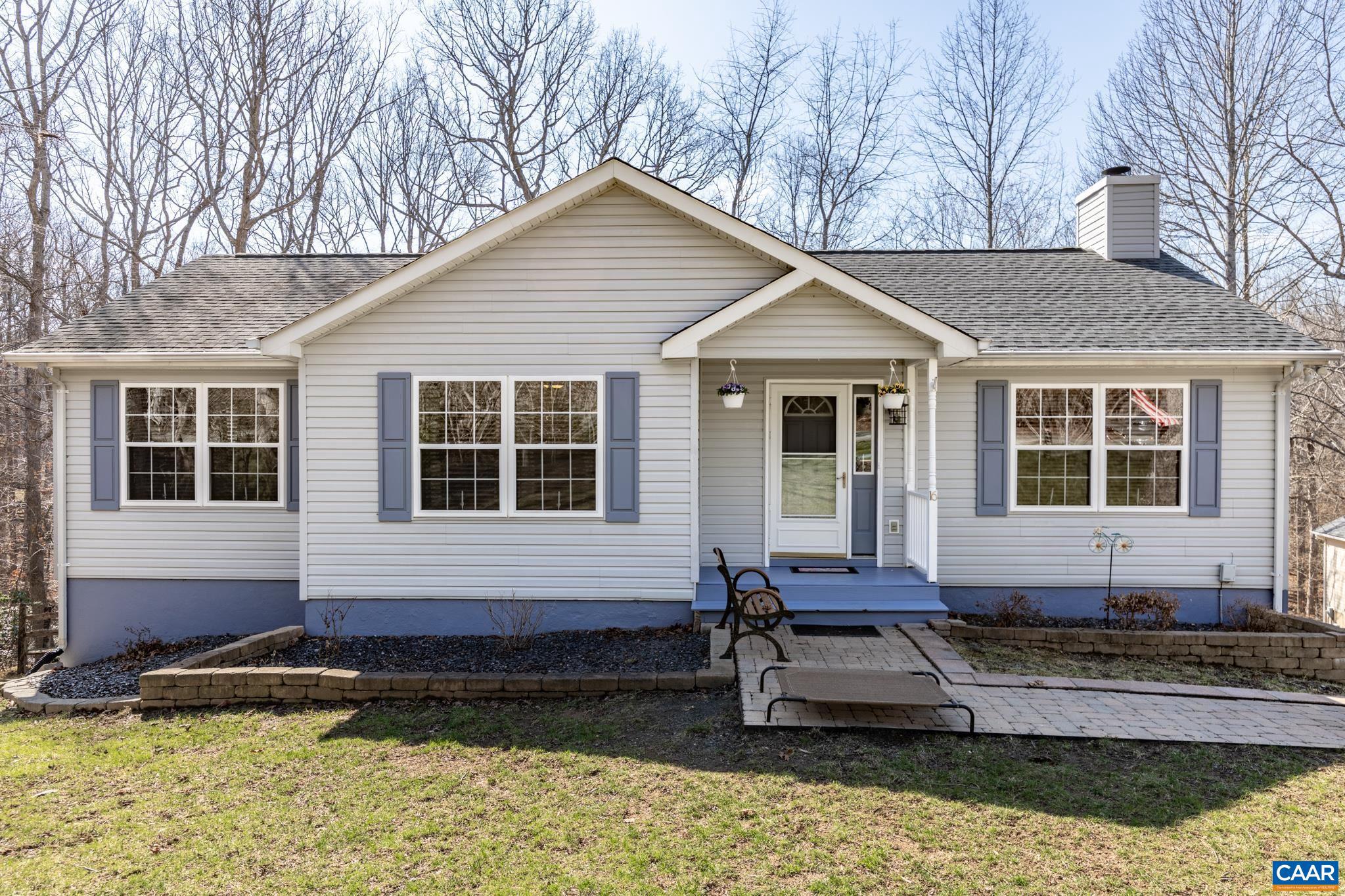 LAKE MONTICELLO - Residential