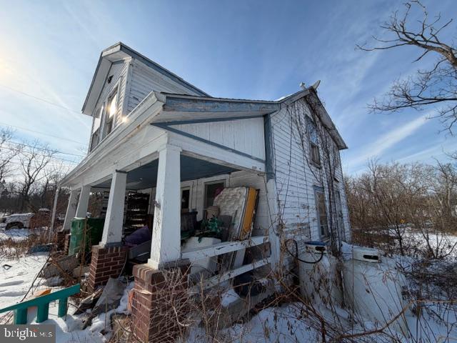 NONE AVAILABLE - Residential