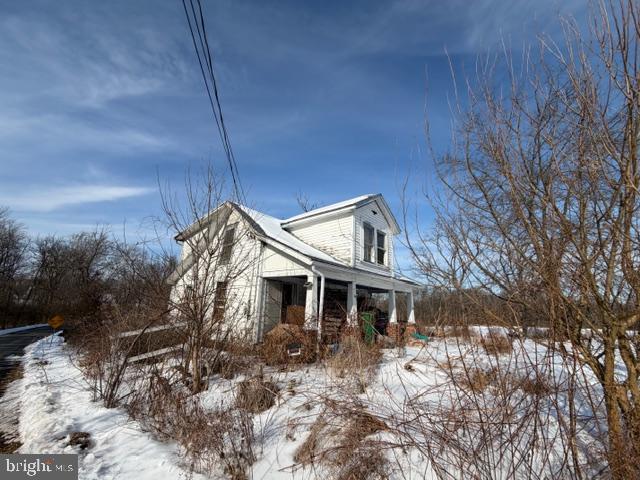 NONE AVAILABLE - Residential