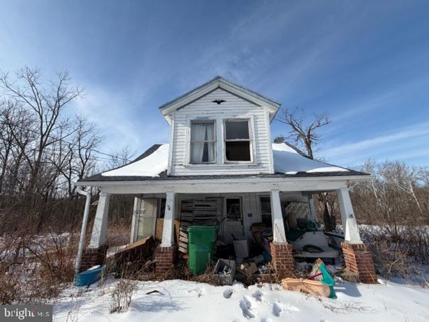 Unlock the potential of this excellent investment or owner-occupant opportunity featuring 3 bedrooms and 1 bath, situated on a spacious 0.87-acre lot just steps from scenic Bermudian Creek. Located near Bermudian schools and featuring an impressive 286 feet of road frontage, this home needs some TLC but is priced accordingly to truly shine with your personal touch. Best of all, this gem is not located in a flood zone, sold as-is, and can be bought as a package with 58 Bateman—schedule your showing today to envision the possibilities!