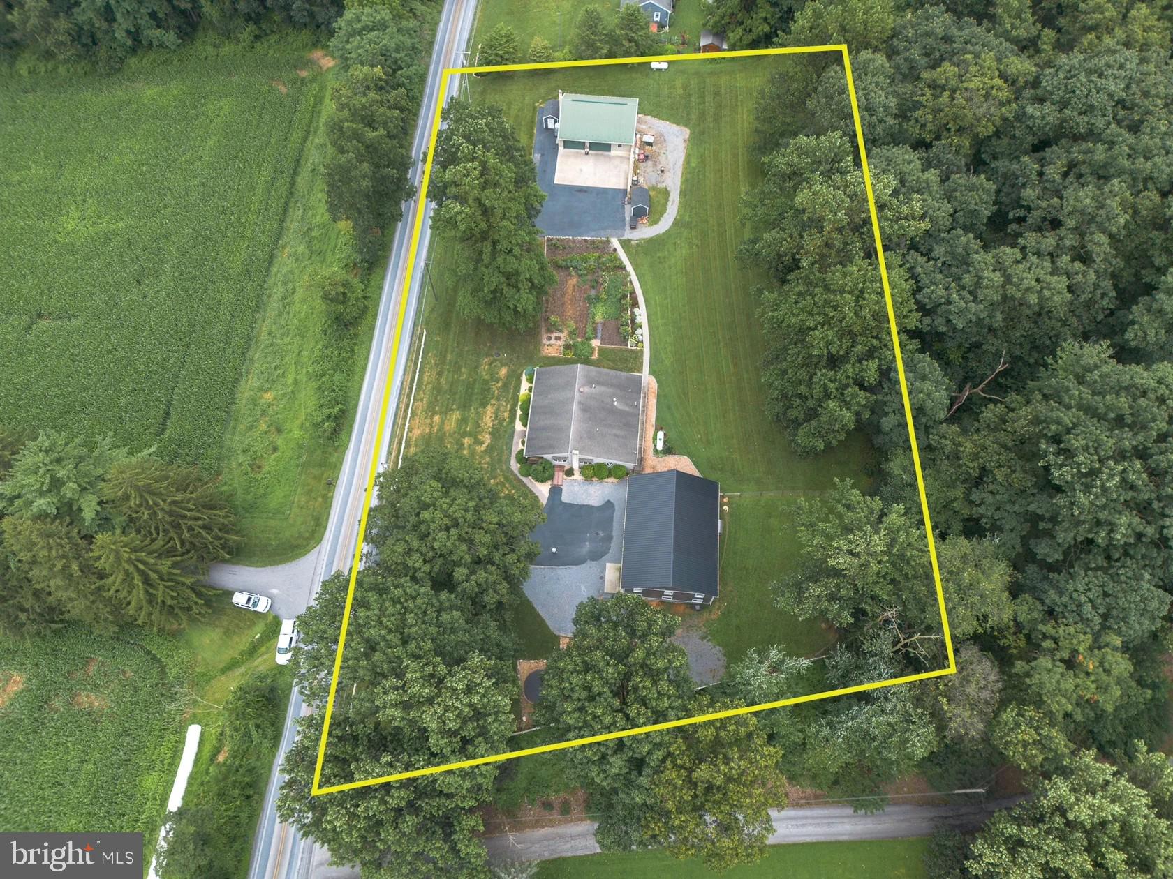 HONEY BROOK TWP - Residential