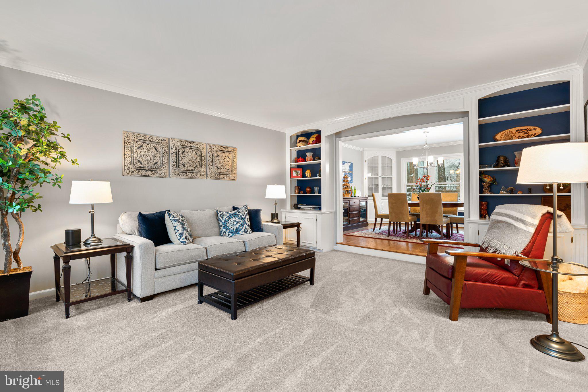 HUNTINGTON - Residential