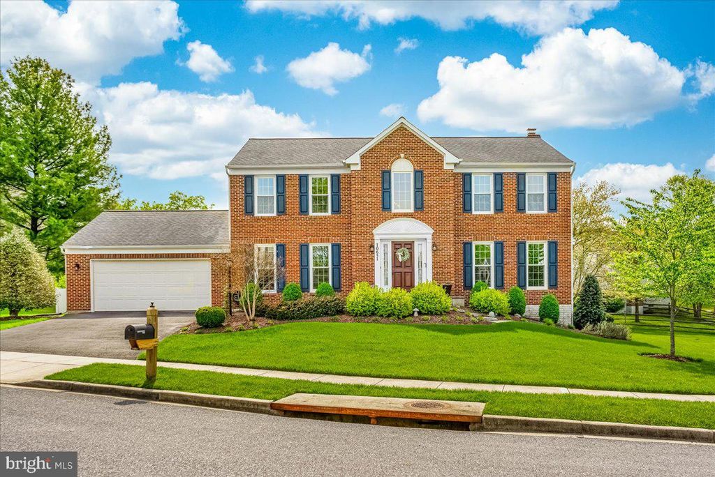 Photo of 10651 Emmaline Drive, NEW MARKET, MD 21774 (MLS # MDFR2080966)