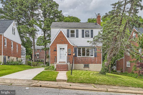 Homes For Rent - 18 Fuller Avenue<br/> BALTIMORE, MD 21206