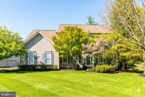 Photo of 602 Dunburry Drive, AMBLER, PA 19002 (MLS # PAMC2176718)