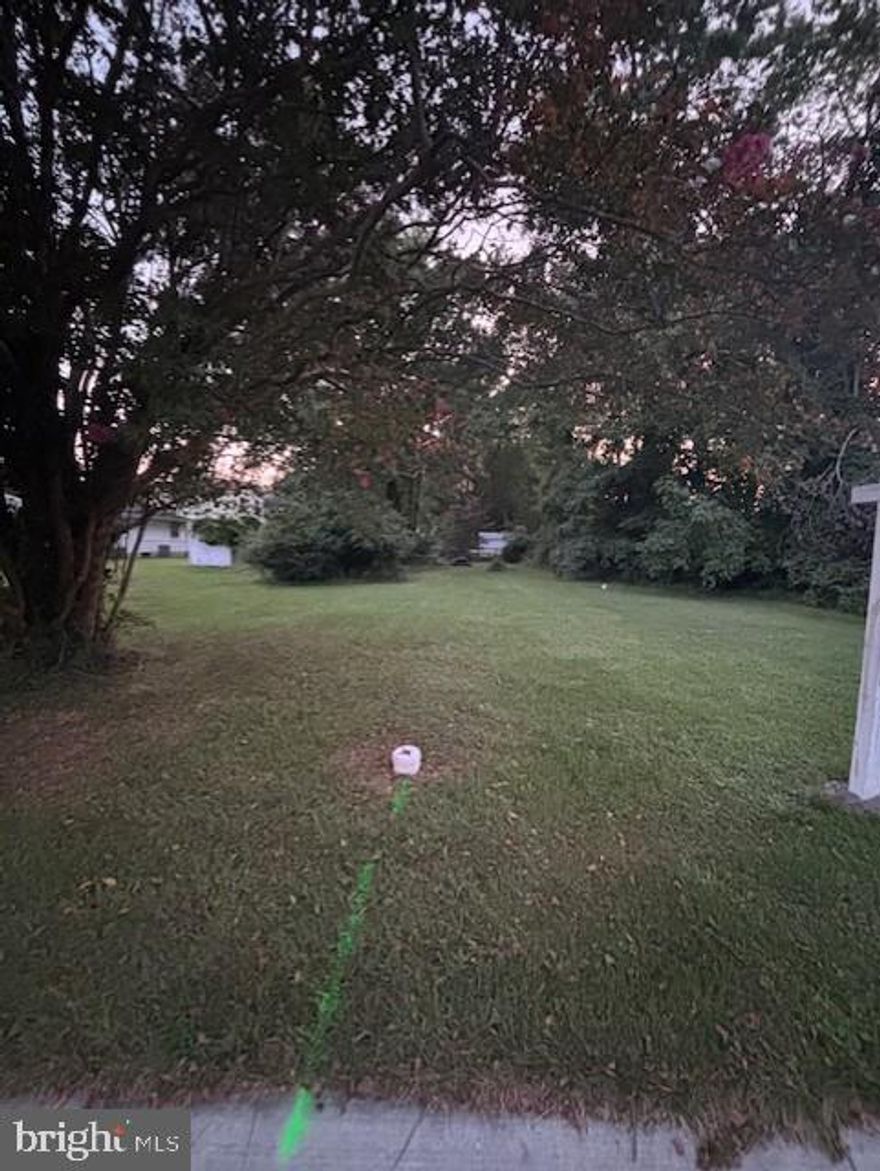 New price!...Great opportunity to own a buildable lot in one of Maryland's most charming waterfront towns.   This spacious and level parcel offers the perfect canvas for your Eastern shore  home.   Nestled just blocks from the harbor, shops, restaurants, parks, marinas, and the Chesapeake Bay Maritime Museum.   Walk to downtown restaurants and shops!    The property combines small-town walkability with relaxed coastal living.   The lot is ready for development with public water and sewer.    Purchaser/builder will need to do their own due diligence for verify future plans with Talbot County.  Don't miss this chance to build in beautiful St. Michaels — where history, charm, and the Chesapeake Bay lifestyle come together.