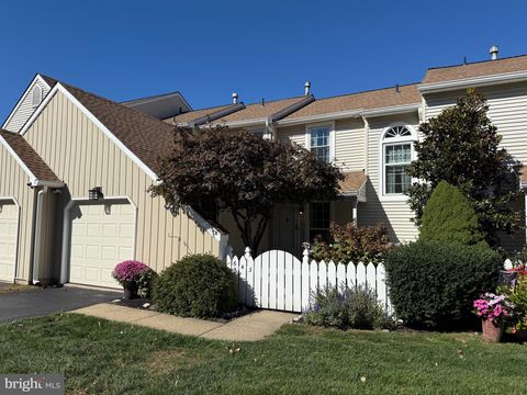 643 CROFT DRIVE SOUTHAMPTON PA 18966