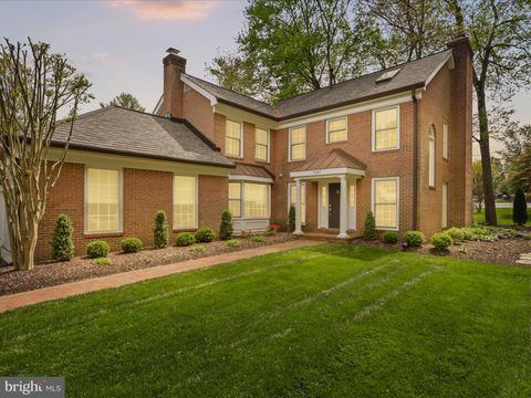 7287 EVANS MILL ROAD MCLEAN VA 22101