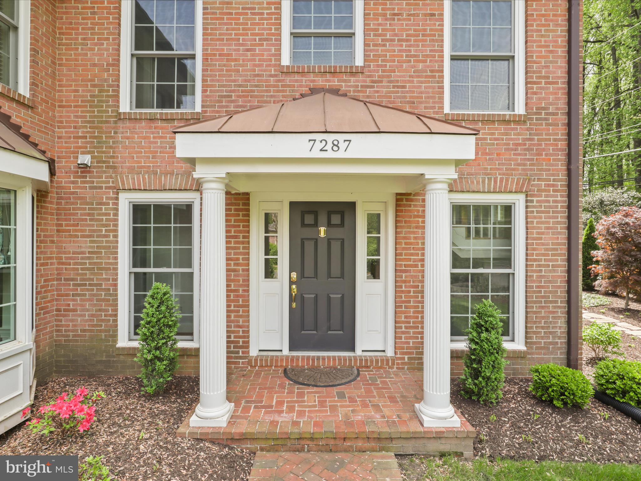 7287 EVANS MILL ROAD