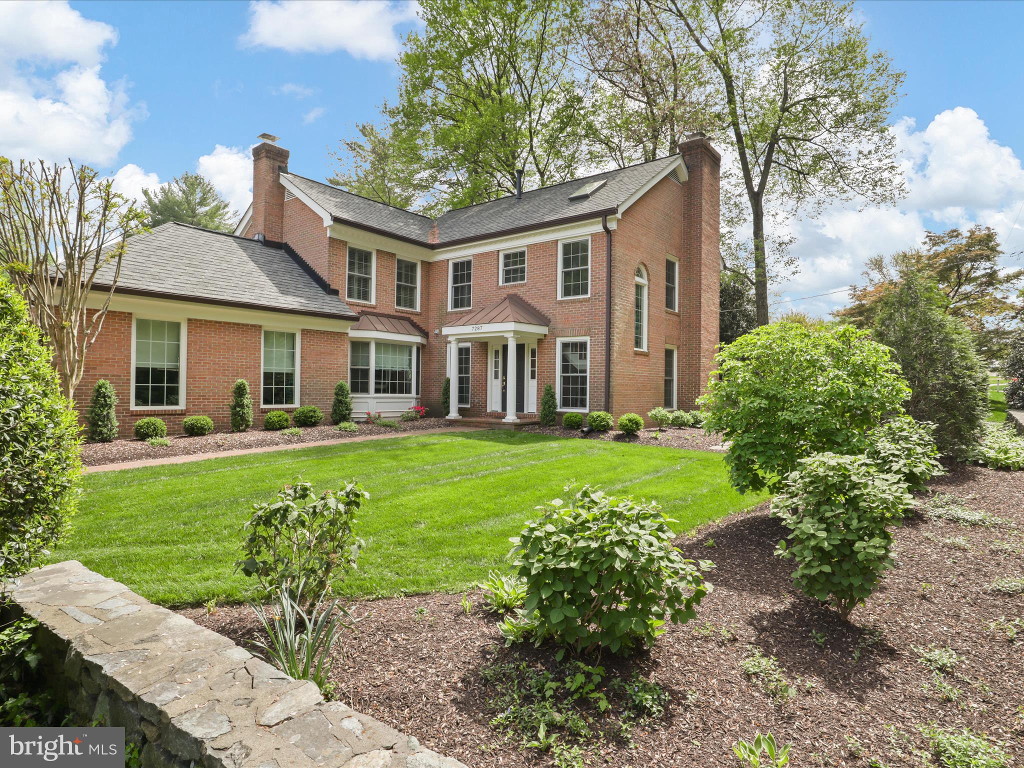 7287 EVANS MILL ROAD